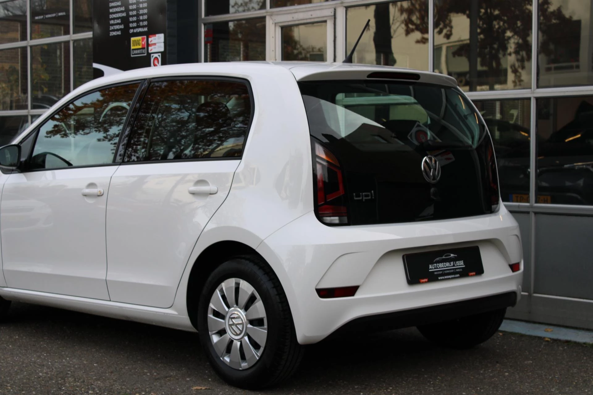 Hoofdafbeelding Volkswagen up!