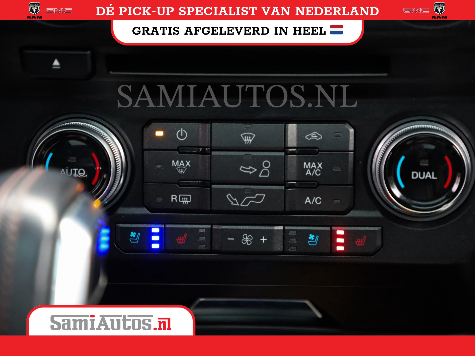 Hoofdafbeelding Ford F-150