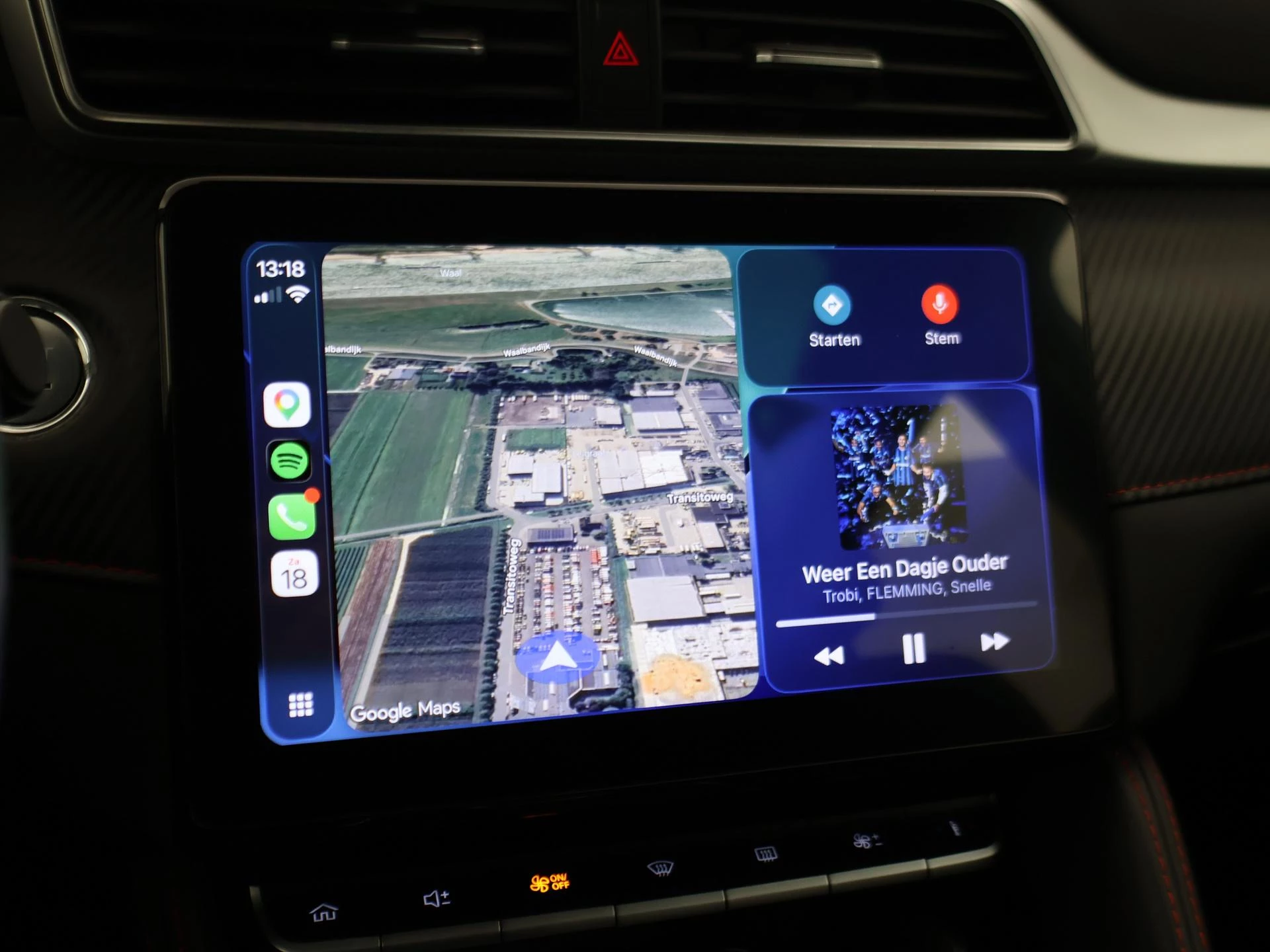 Hoofdafbeelding MG ZS EV