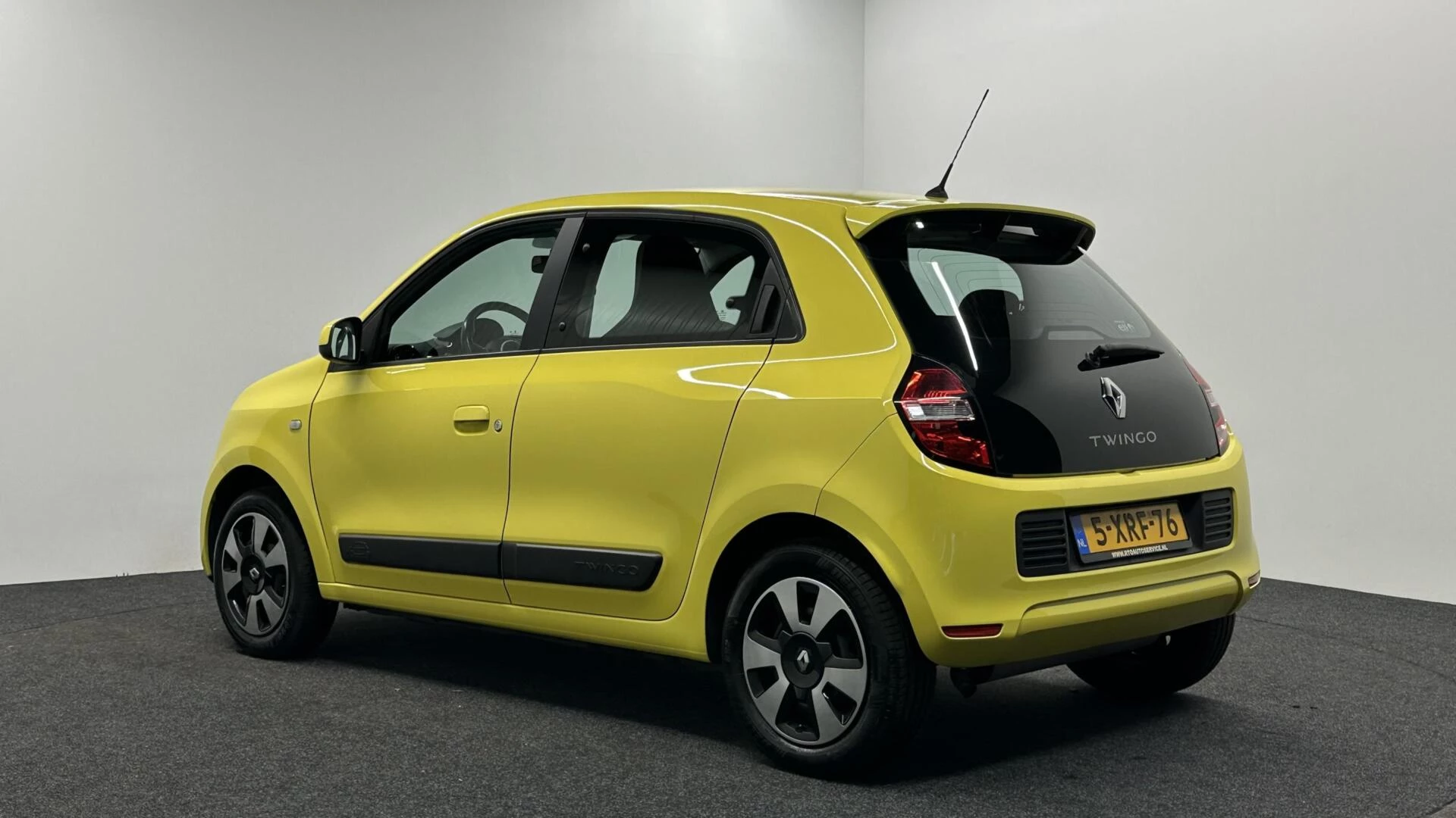 Hoofdafbeelding Renault Twingo