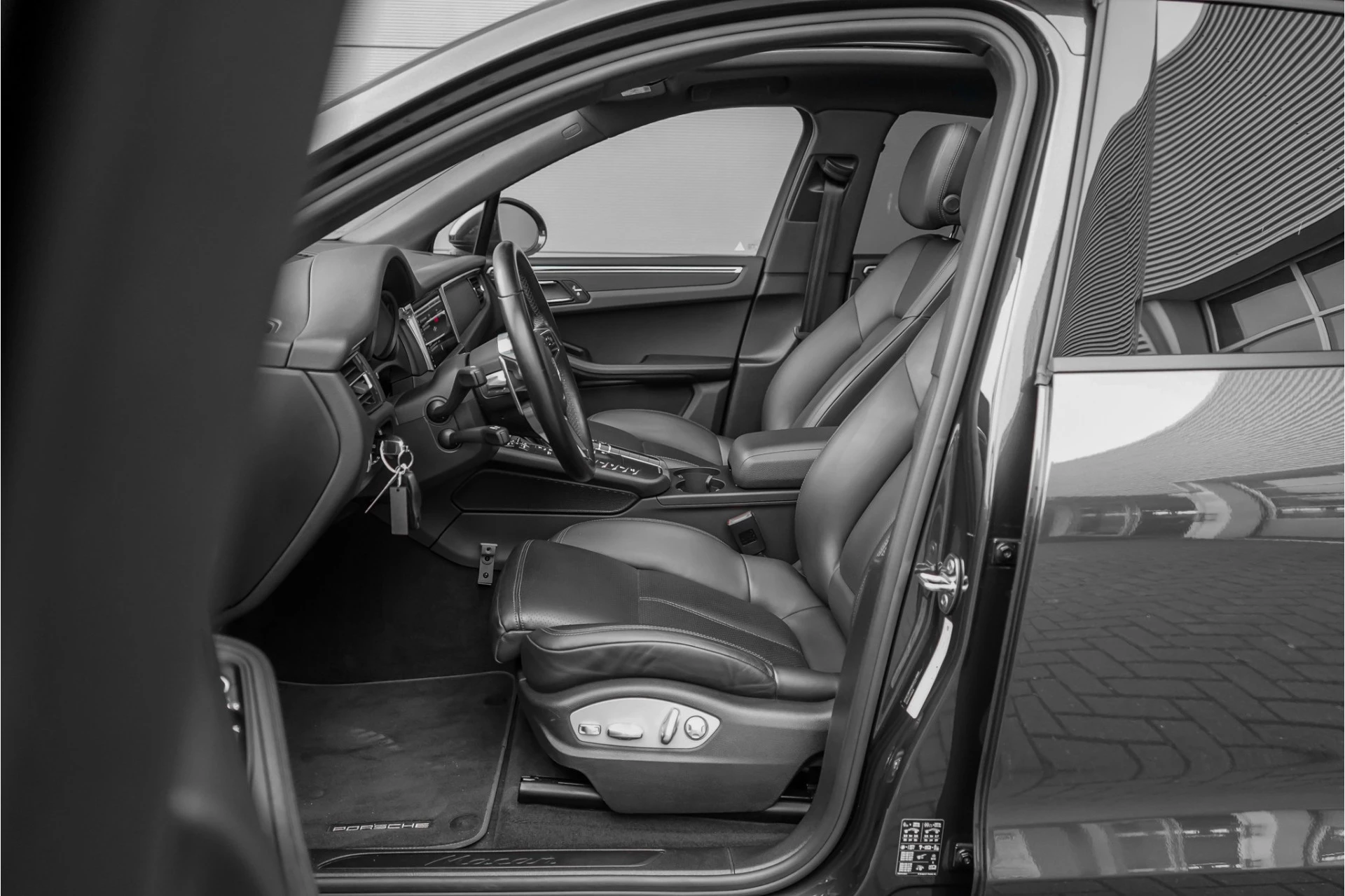 Hoofdafbeelding Porsche Macan