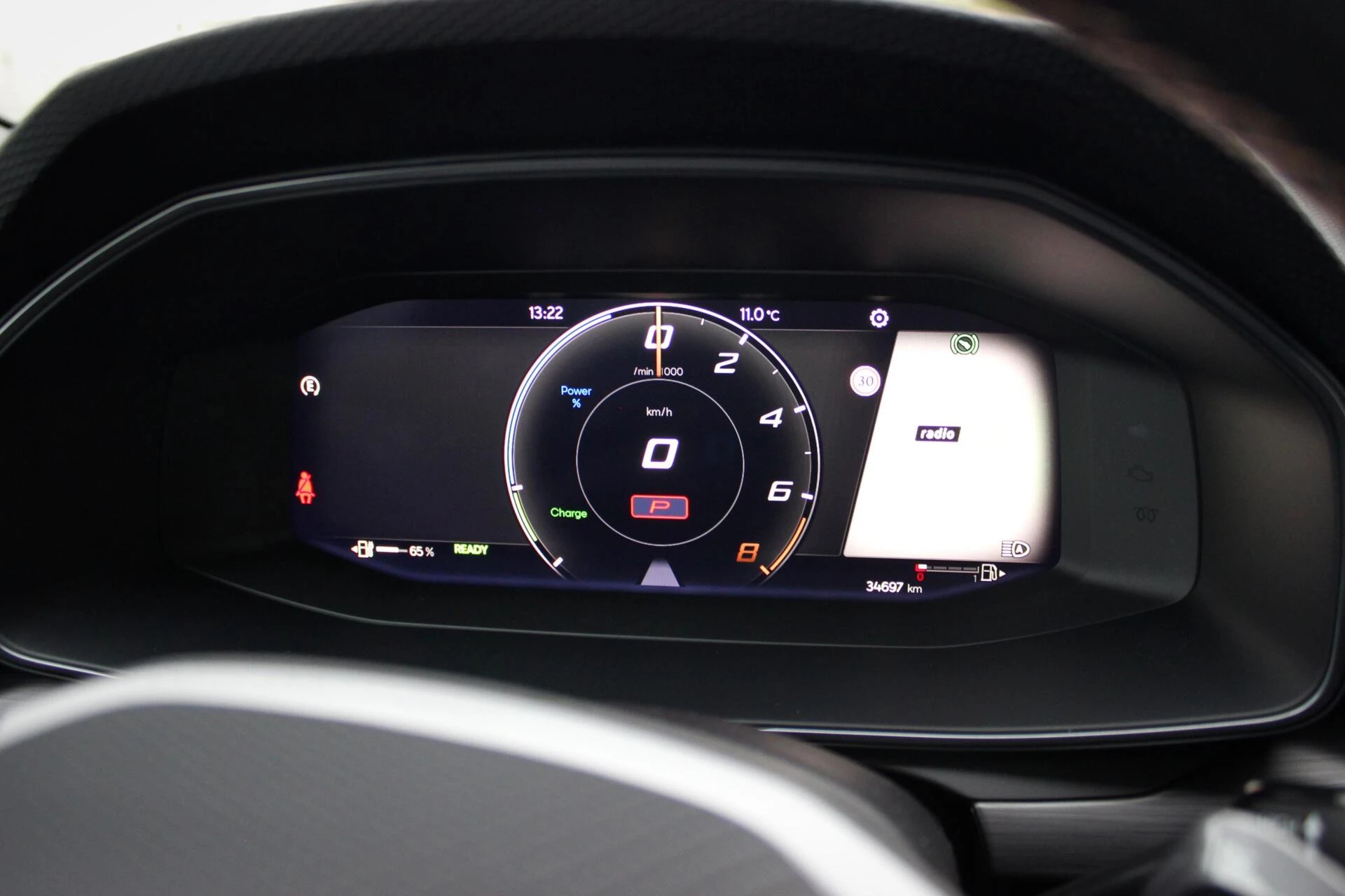 Hoofdafbeelding CUPRA Leon Sportstourer