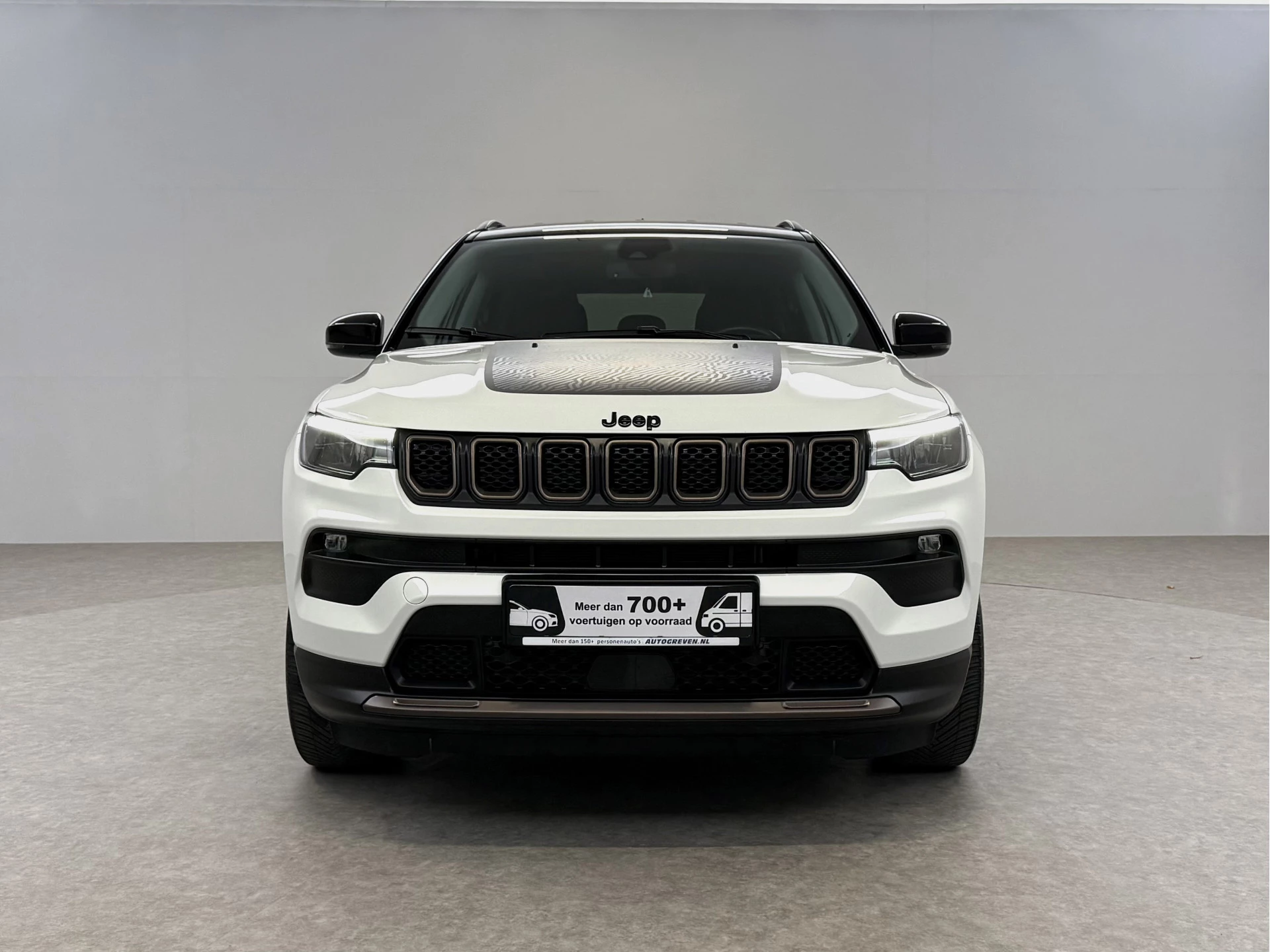 Hoofdafbeelding Jeep Compass