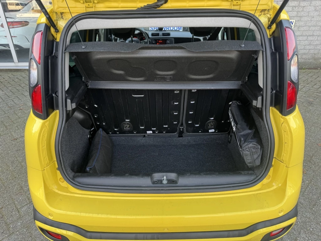 Hoofdafbeelding Fiat Panda