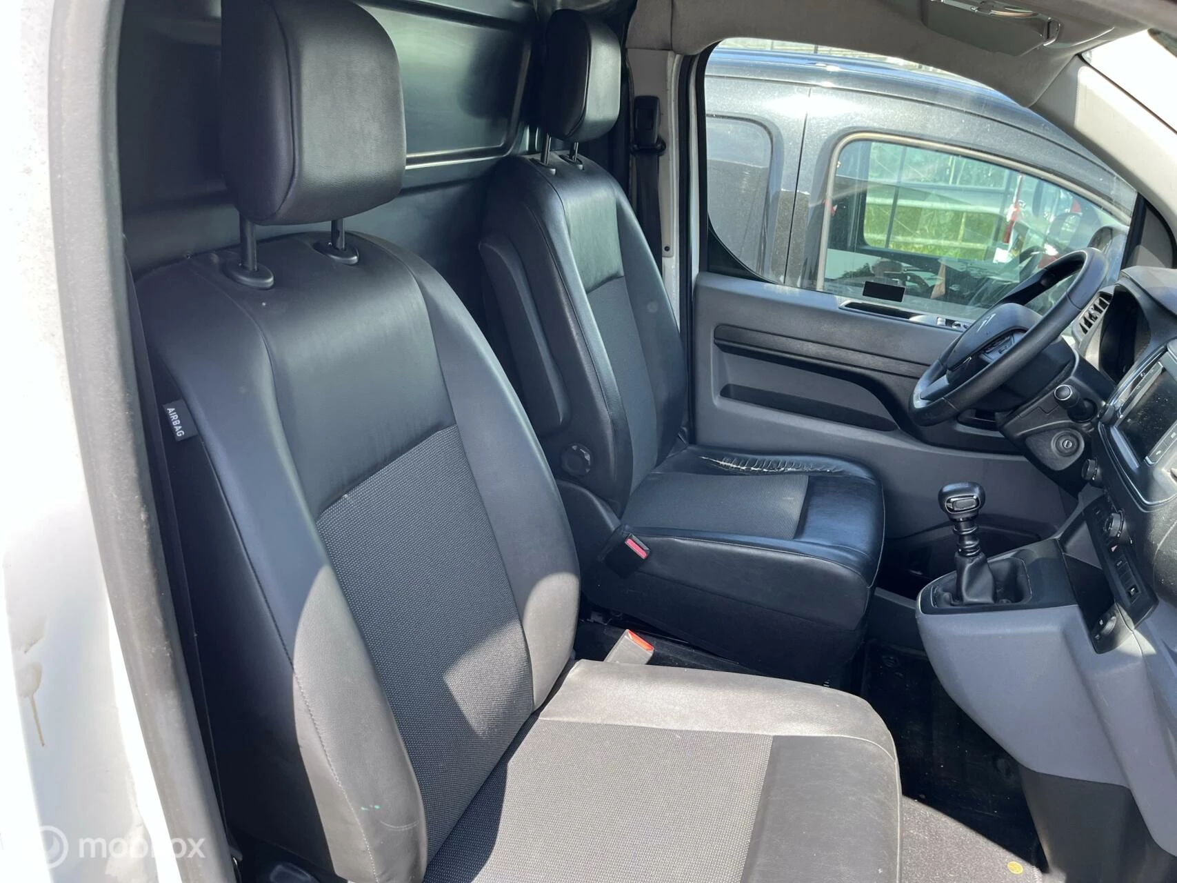 Hoofdafbeelding Citroën Jumpy