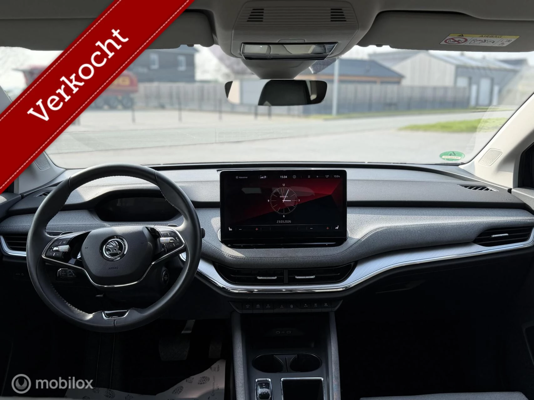 Hoofdafbeelding Škoda Enyaq iV