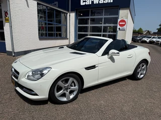 Mercedes-Benz SLK 200 Automaat *Geen Afl. kosten*
