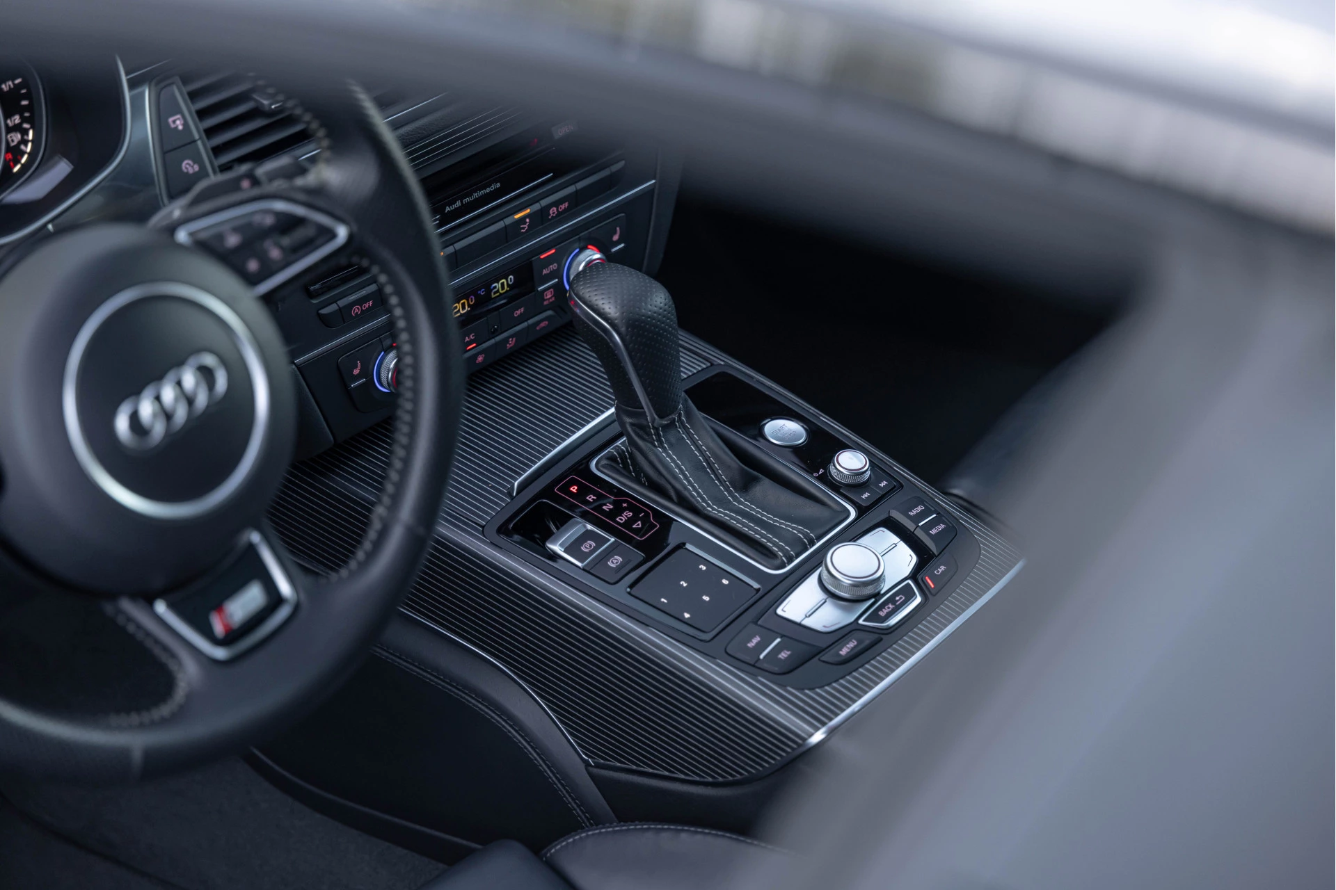 Hoofdafbeelding Audi A7