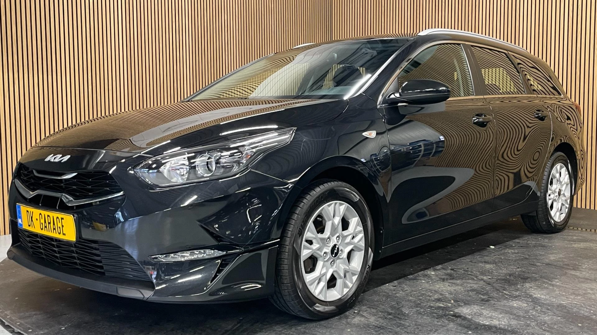 Hoofdafbeelding Kia Ceed Sportswagon