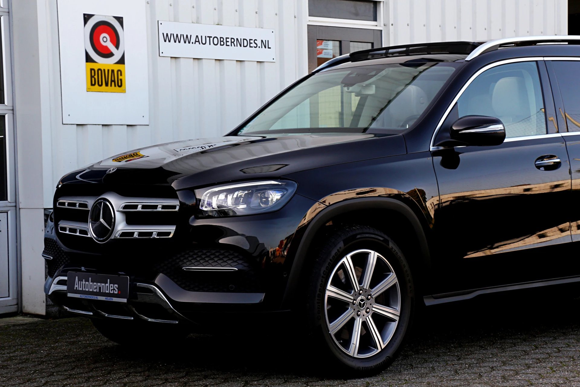 Hoofdafbeelding Mercedes-Benz GLS