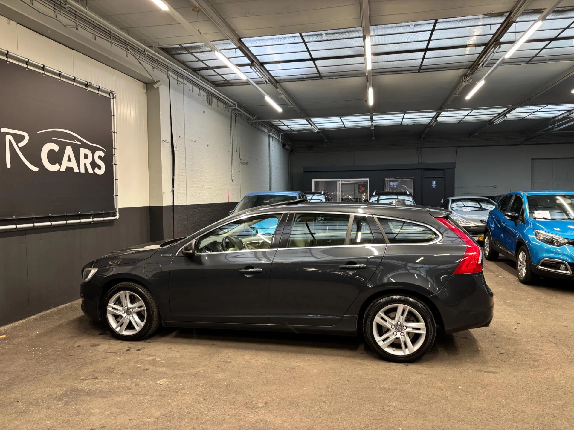 Hoofdafbeelding Volvo V60