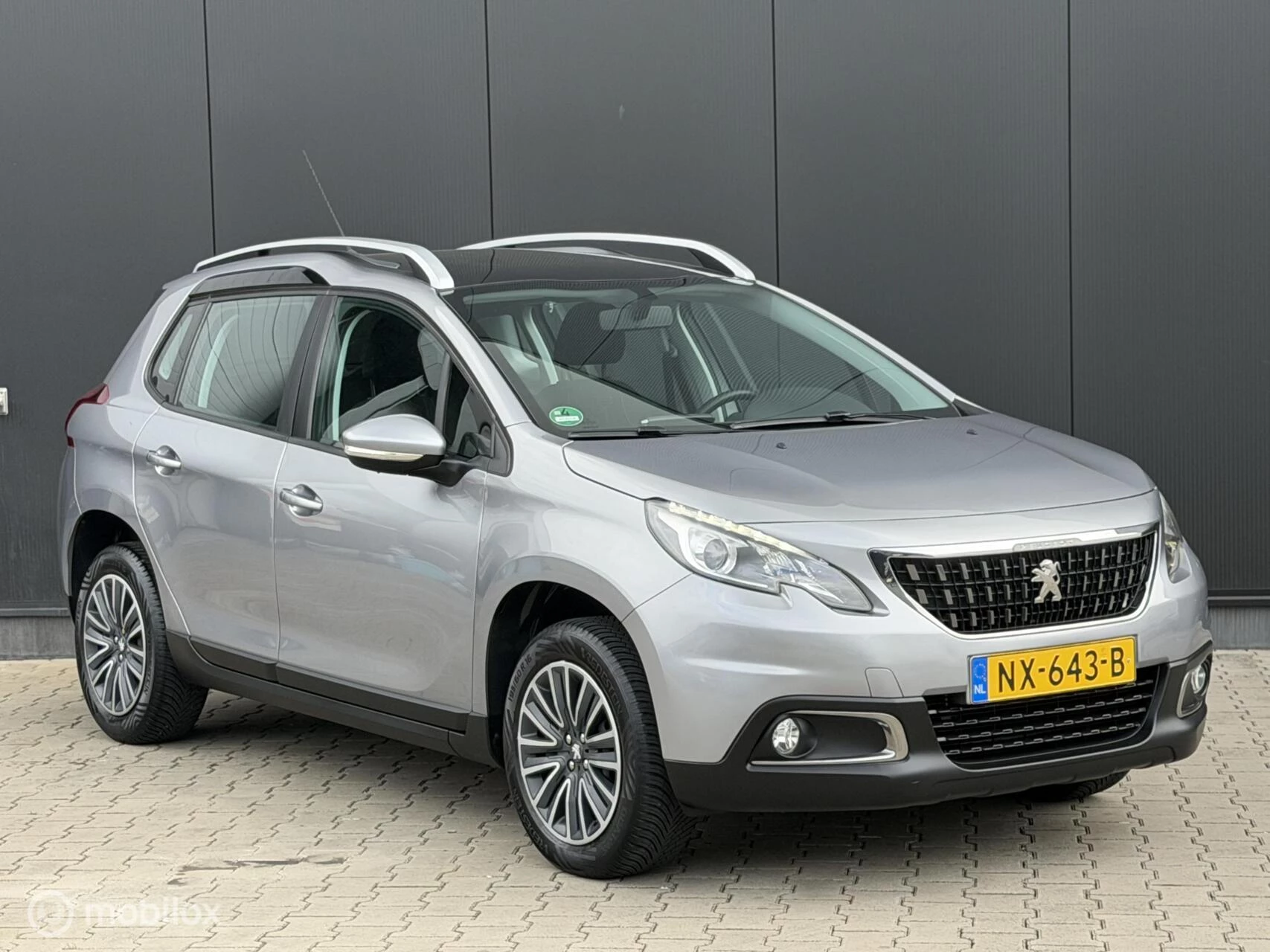 Hoofdafbeelding Peugeot 2008