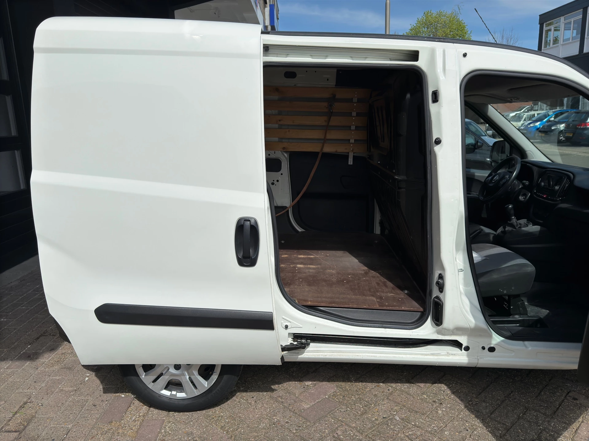 Hoofdafbeelding Fiat Doblò