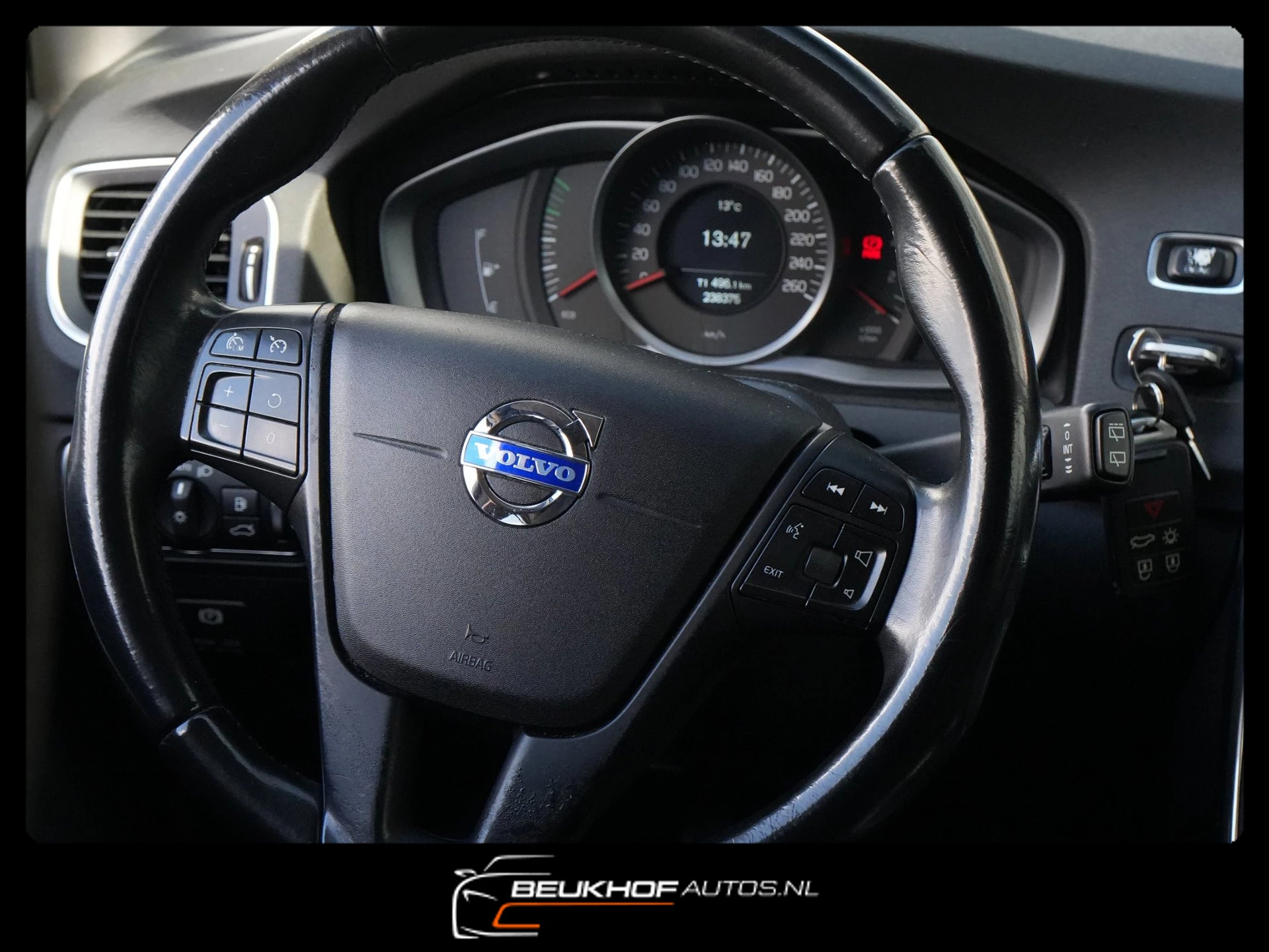 Hoofdafbeelding Volvo V60