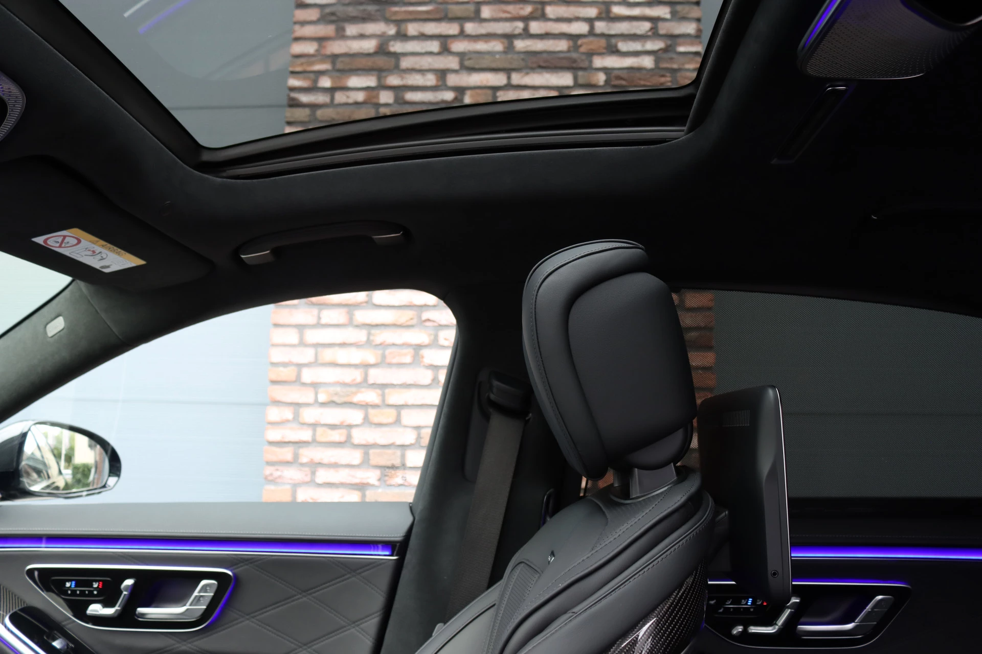 Hoofdafbeelding Mercedes-Benz S-Klasse
