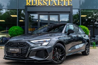 Audi A3 Sportback 45 TFSI e S-LINE|B&O|ACC|CAMERA|STOELVW