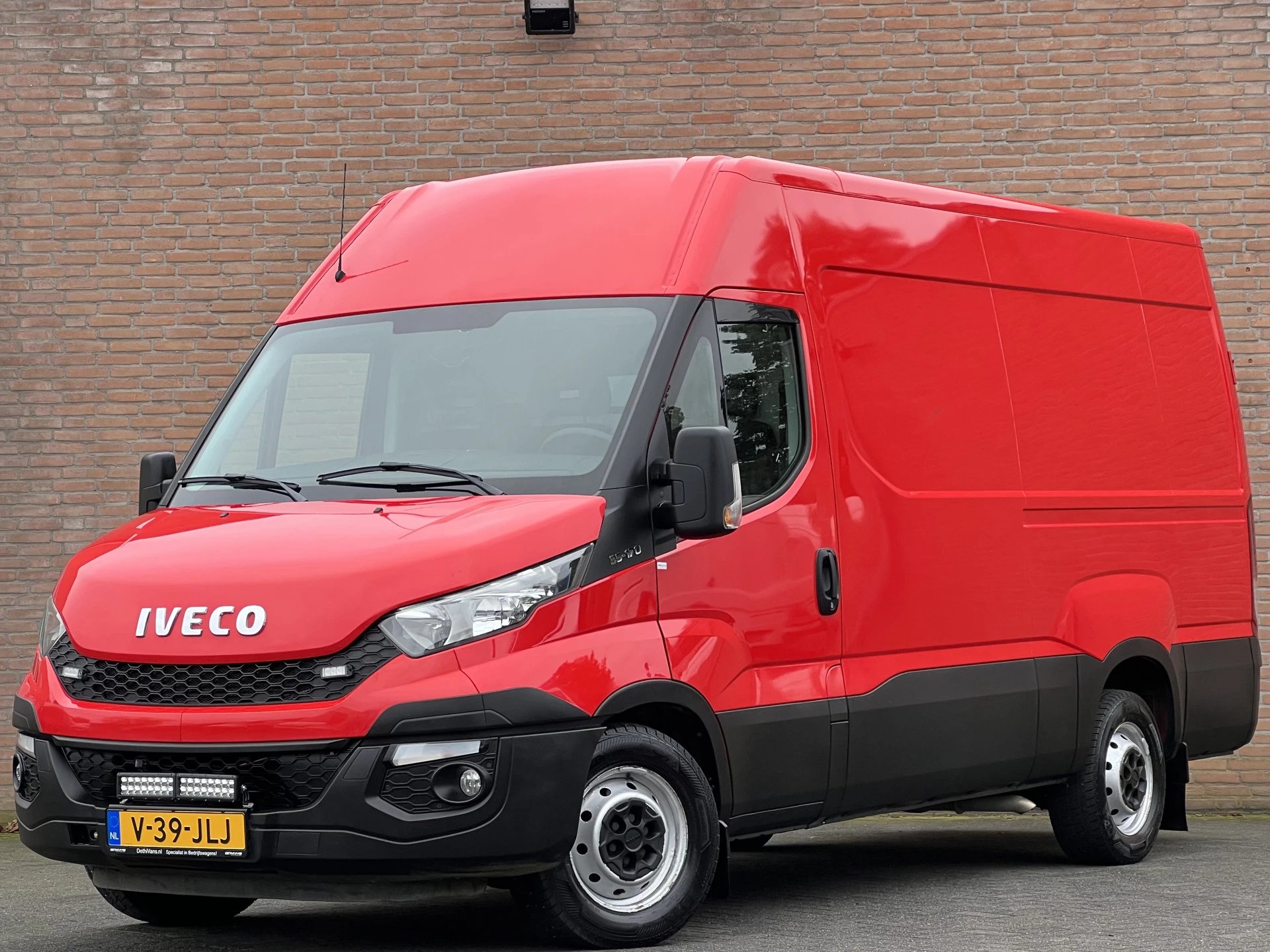 Hoofdafbeelding Iveco Daily