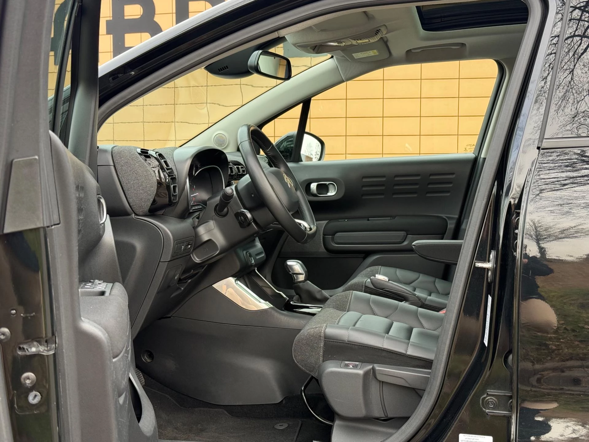 Hoofdafbeelding Citroën C3 Aircross