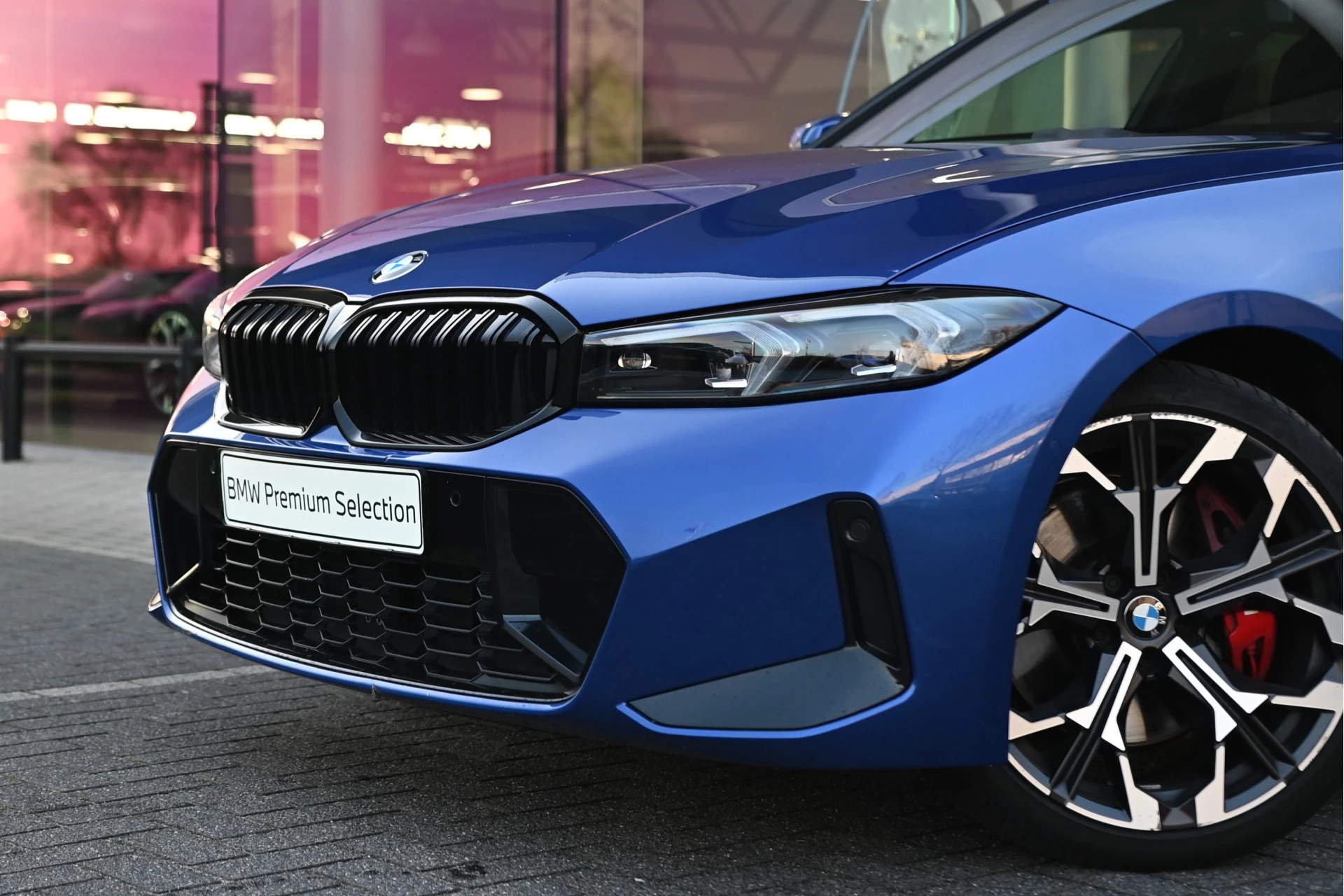 Hoofdafbeelding BMW 3 Serie