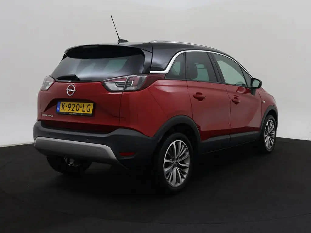 Hoofdafbeelding Opel Crossland X