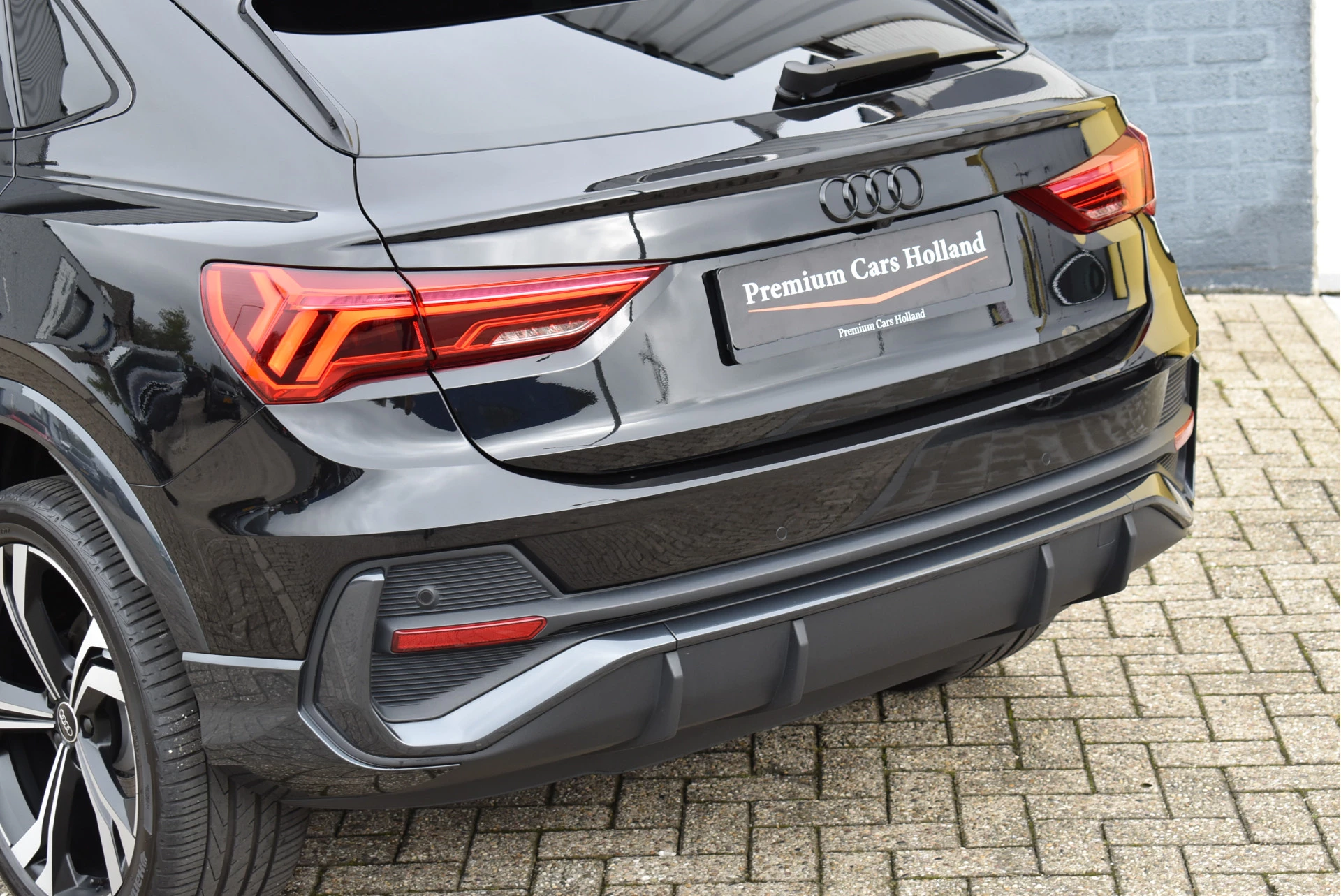 Hoofdafbeelding Audi Q3