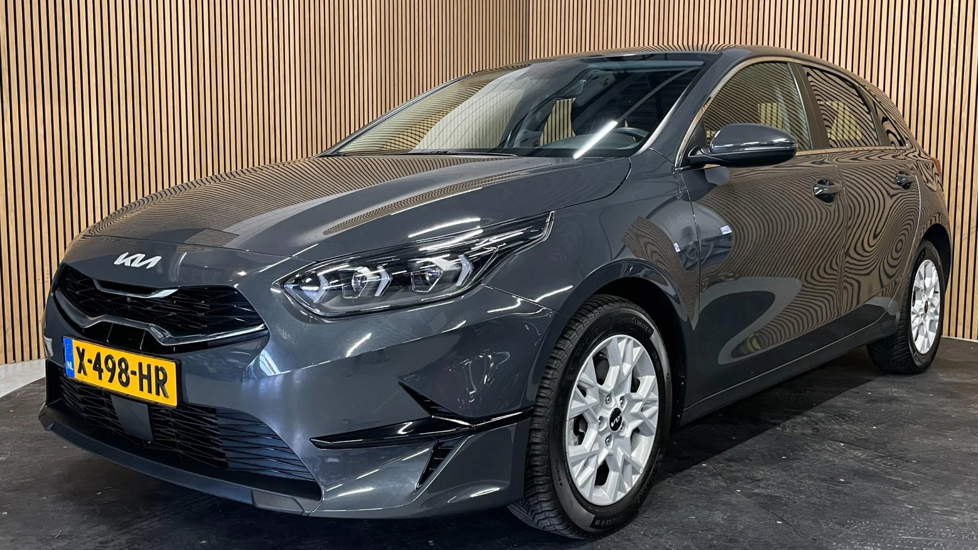 Hoofdafbeelding Kia Ceed