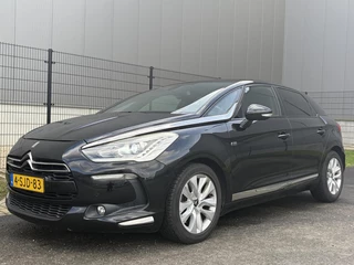 Citroen DS5 2.0 Hybrid4 Sport Chic | MEMORY | STOELMASSAGE