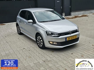 Volkswagen Polo 1.0 TSI 95PK BlueMotion Edition facelift!