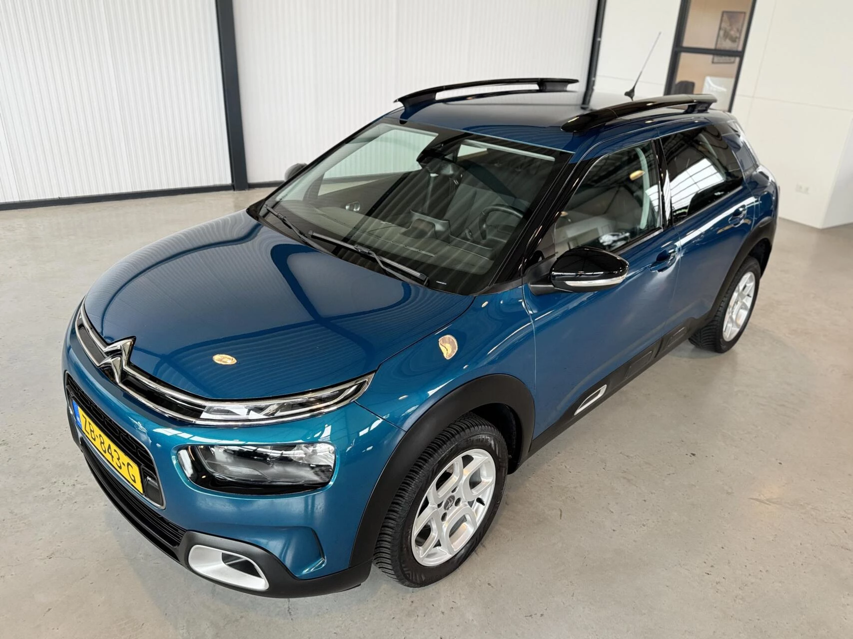 Hoofdafbeelding Citroën C4 Cactus