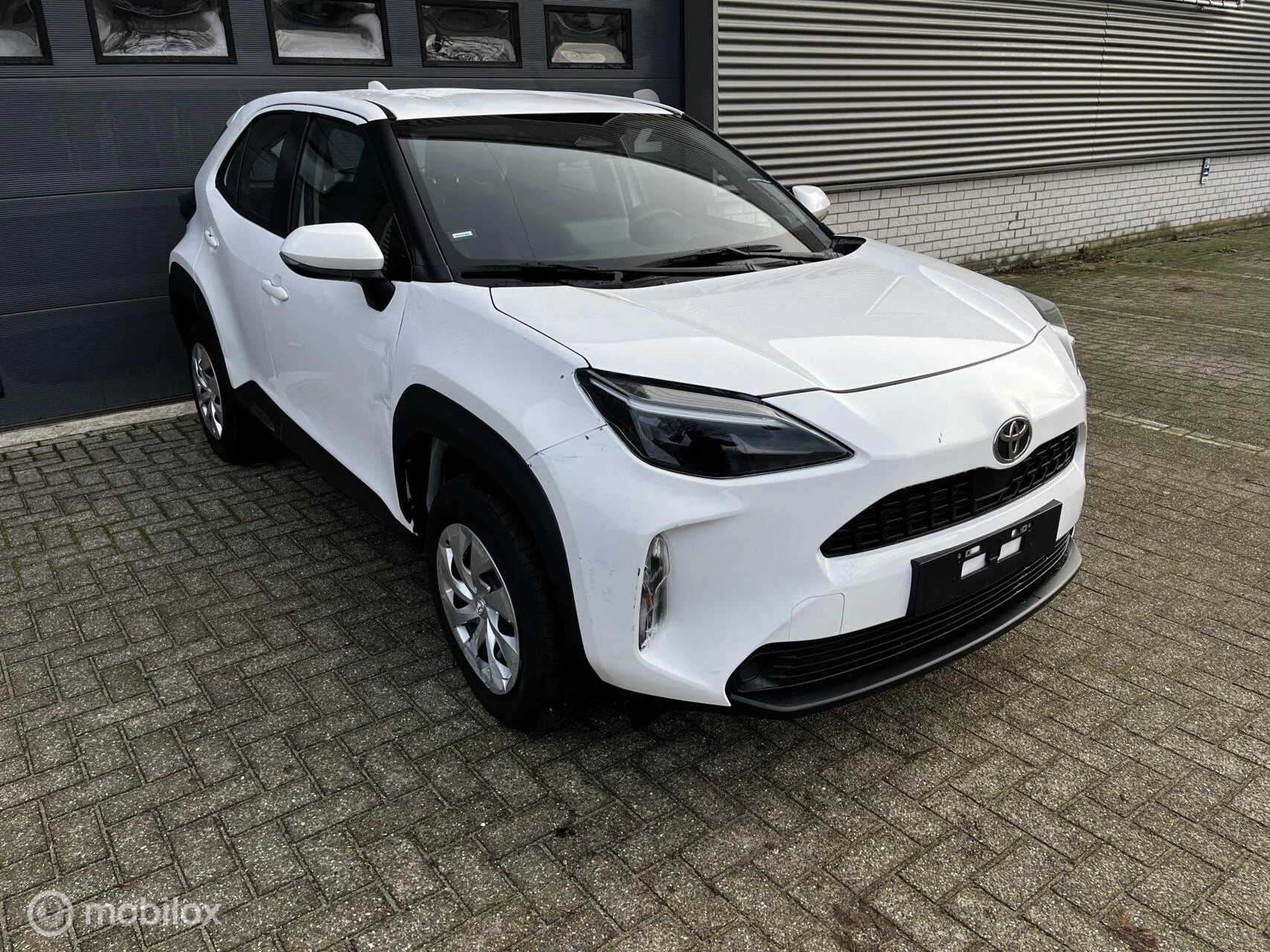 Hoofdafbeelding Toyota Yaris Cross