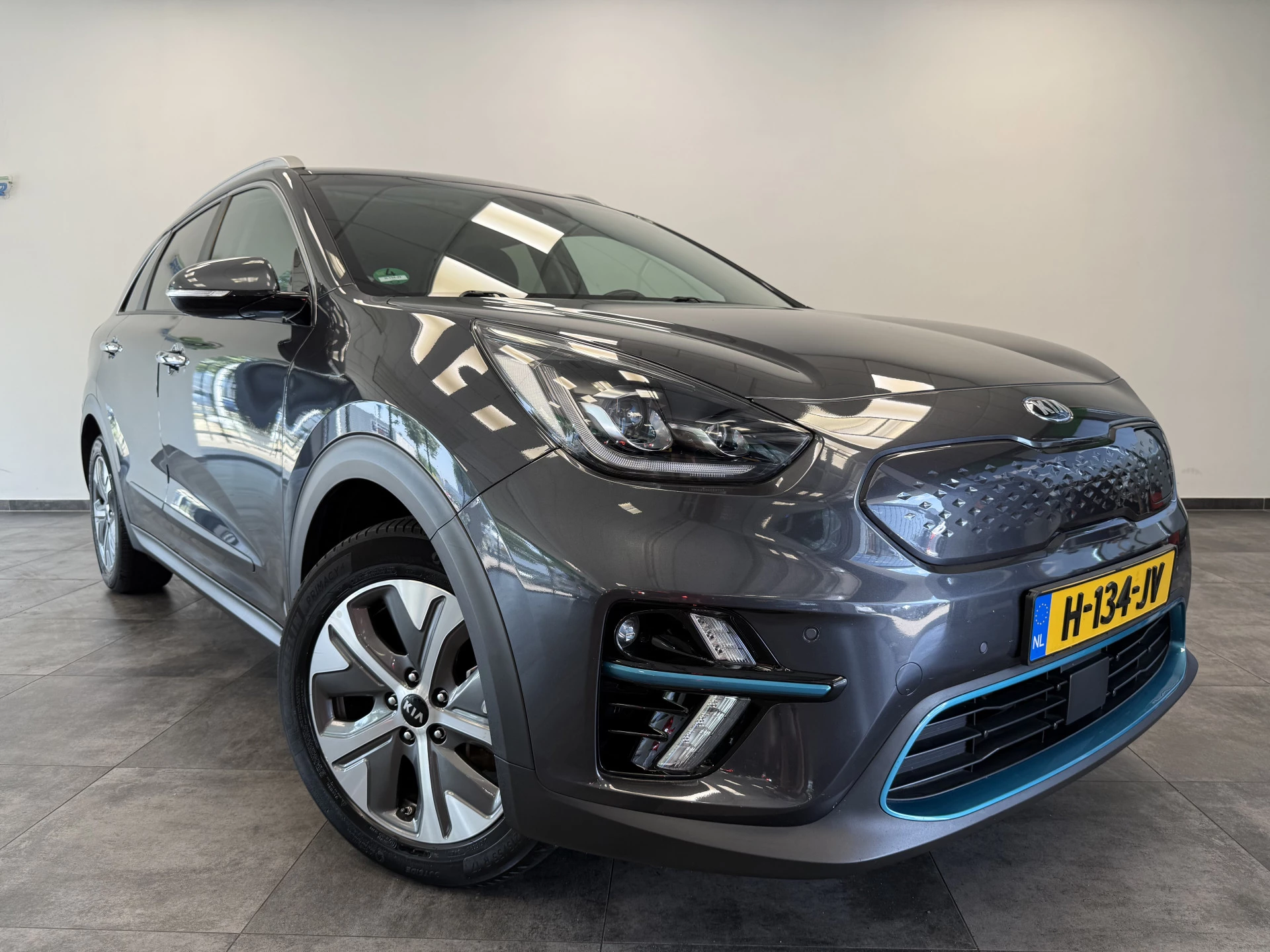 Hoofdafbeelding Kia e-Niro