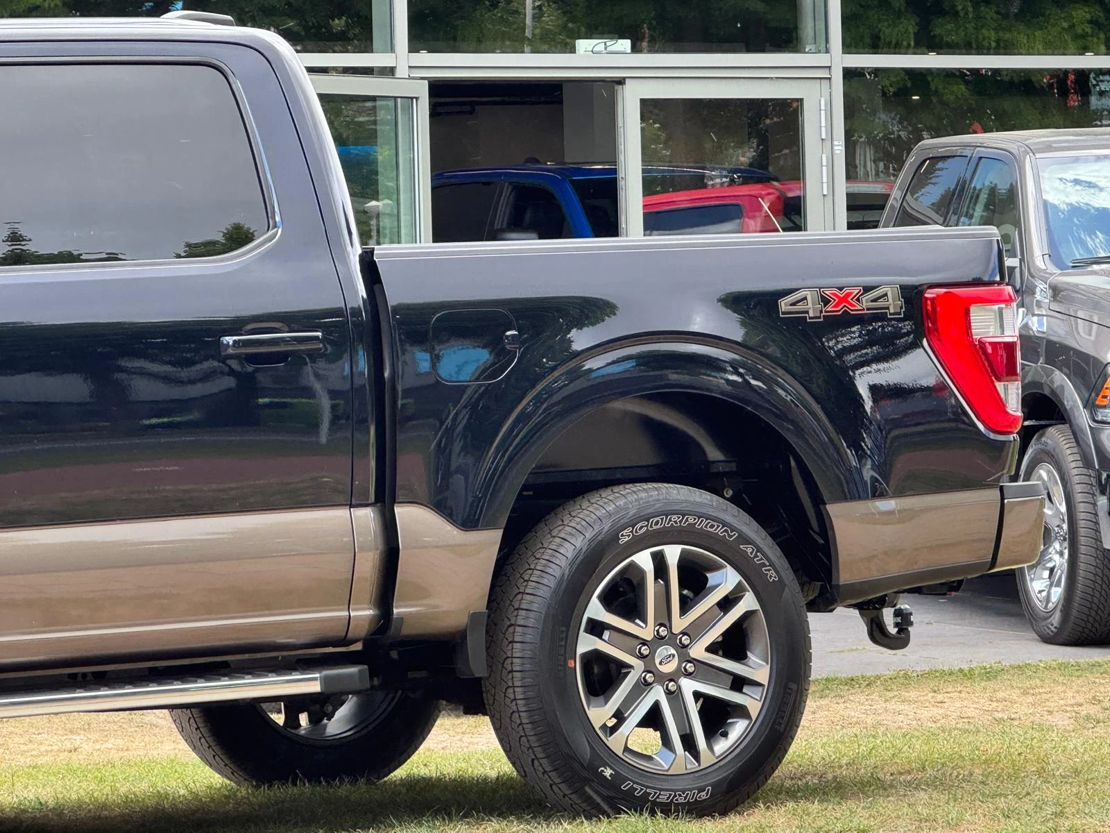 Hoofdafbeelding Ford F-150