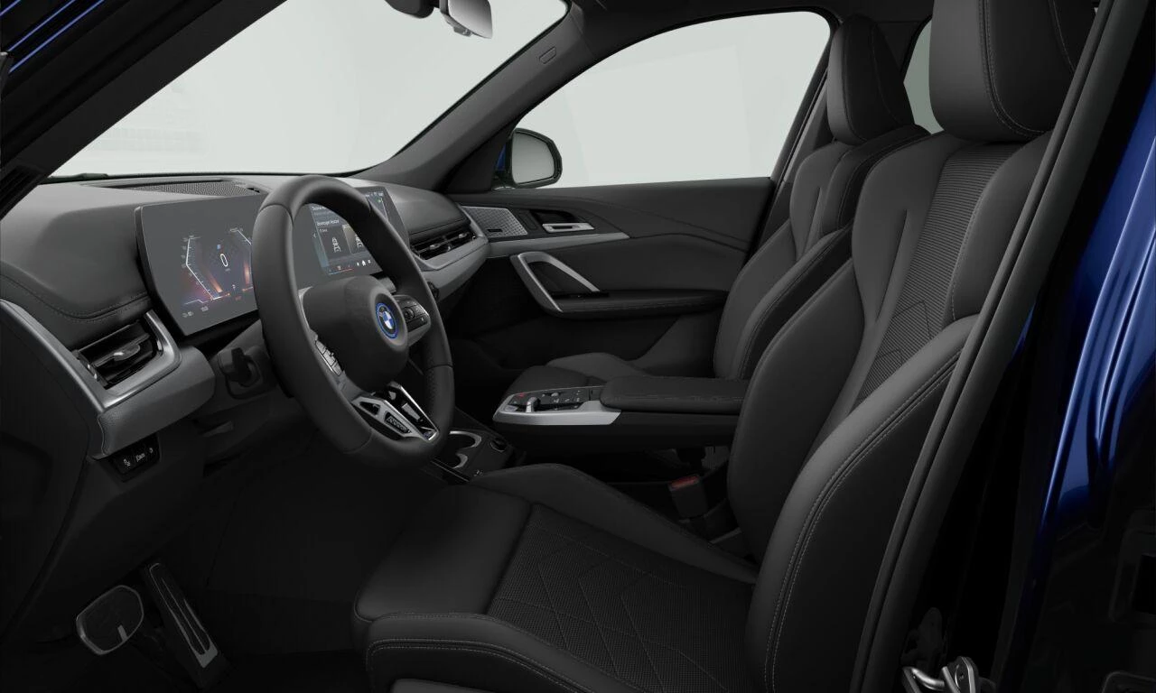Hoofdafbeelding BMW iX1