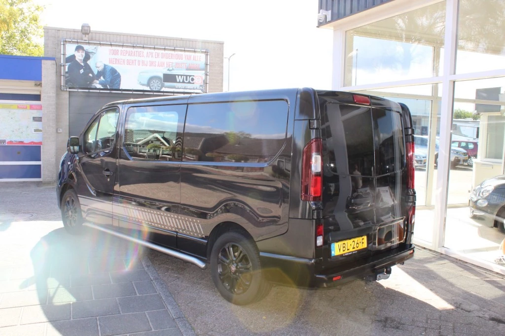 Hoofdafbeelding Fiat Talento