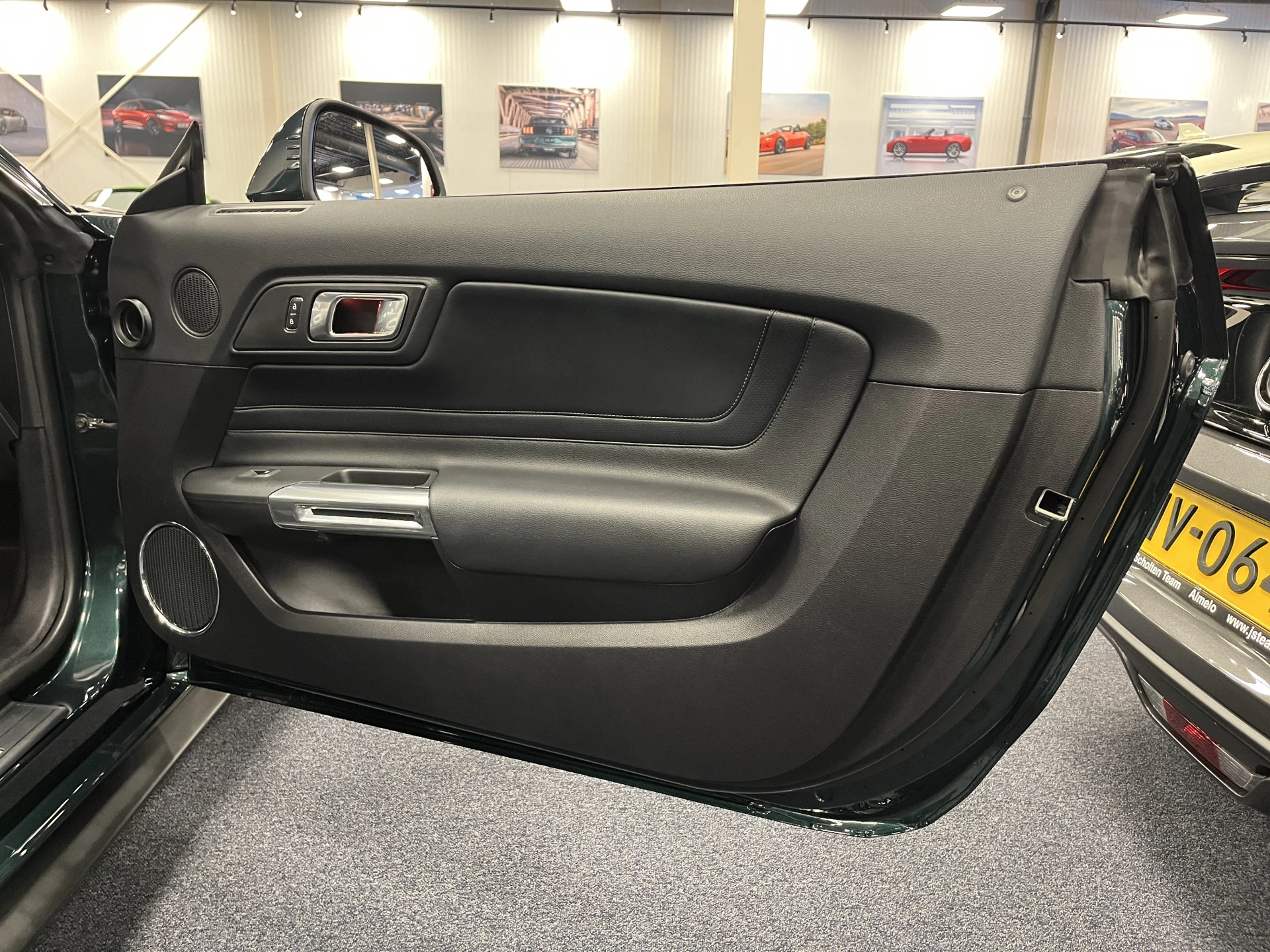 Hoofdafbeelding Ford Mustang