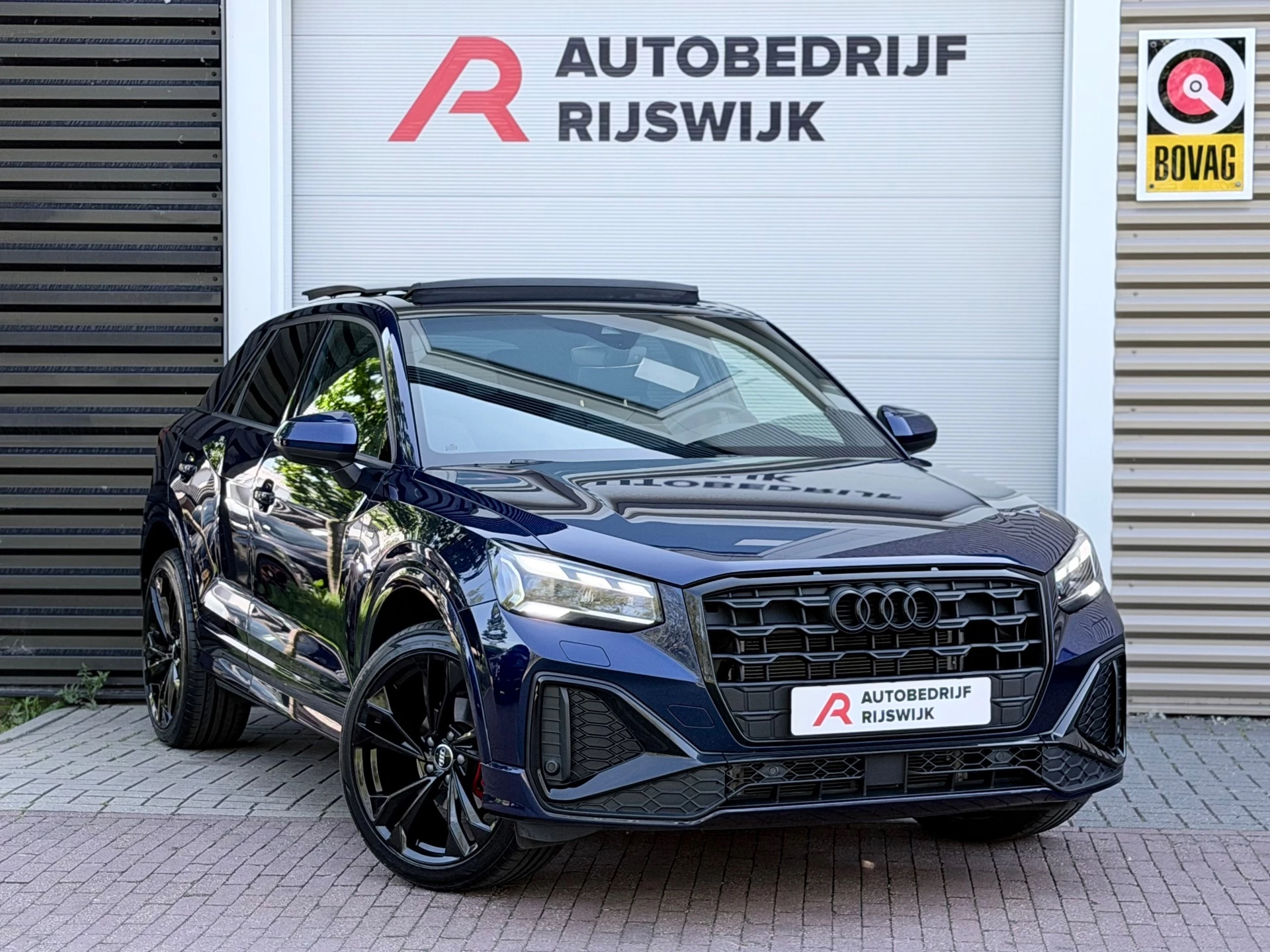 Hoofdafbeelding Audi Q2