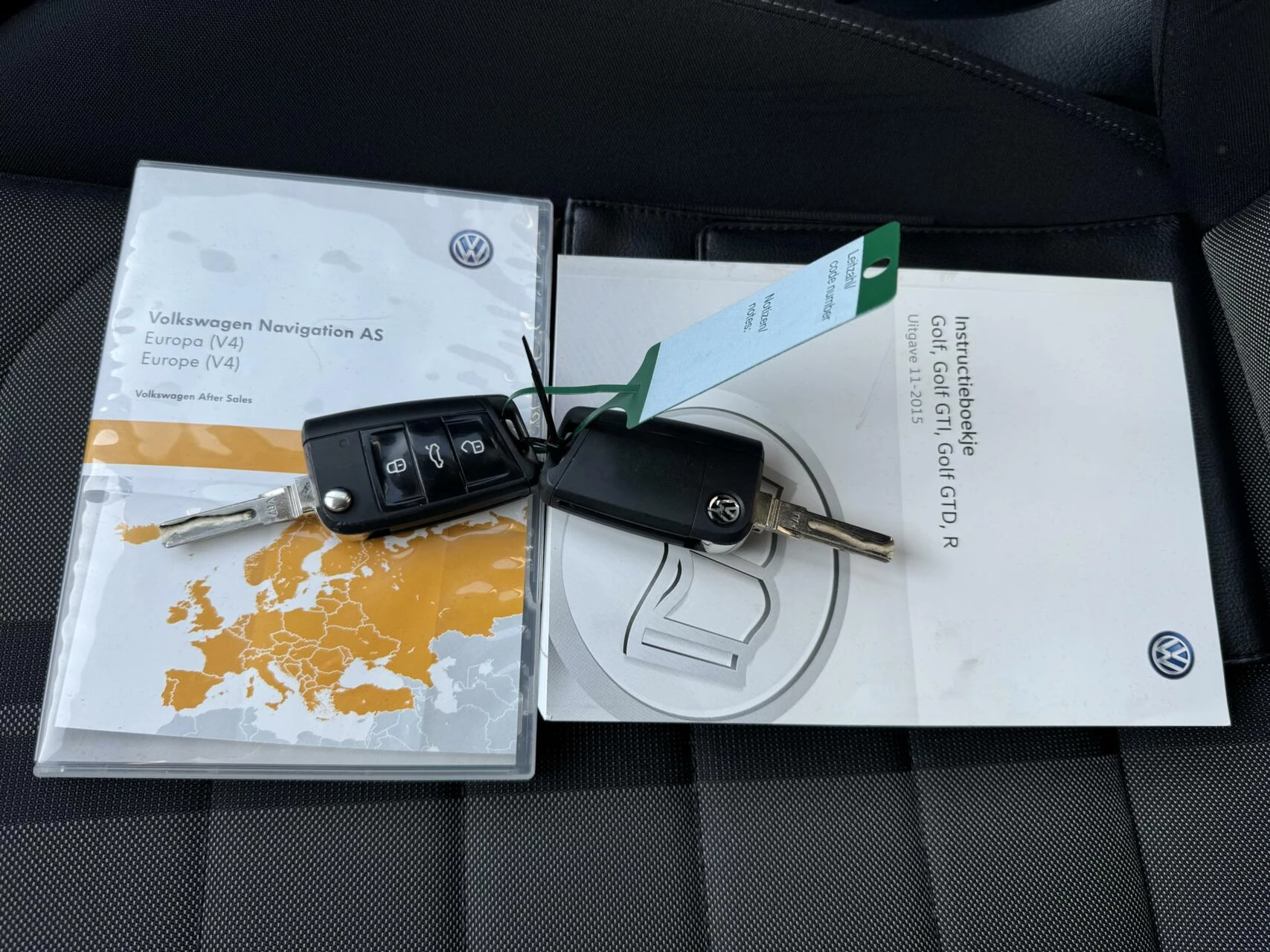 Hoofdafbeelding Volkswagen Golf