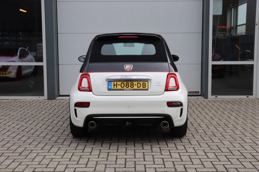 Hoofdafbeelding Fiat 500C