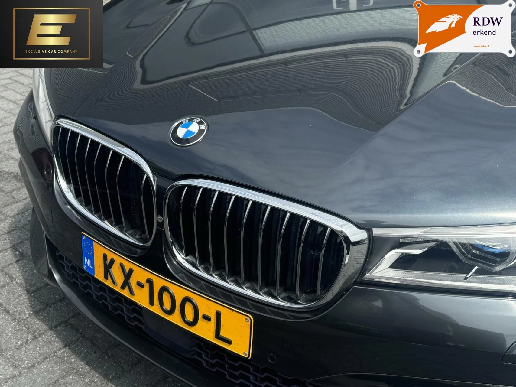 Hoofdafbeelding BMW 7 Serie