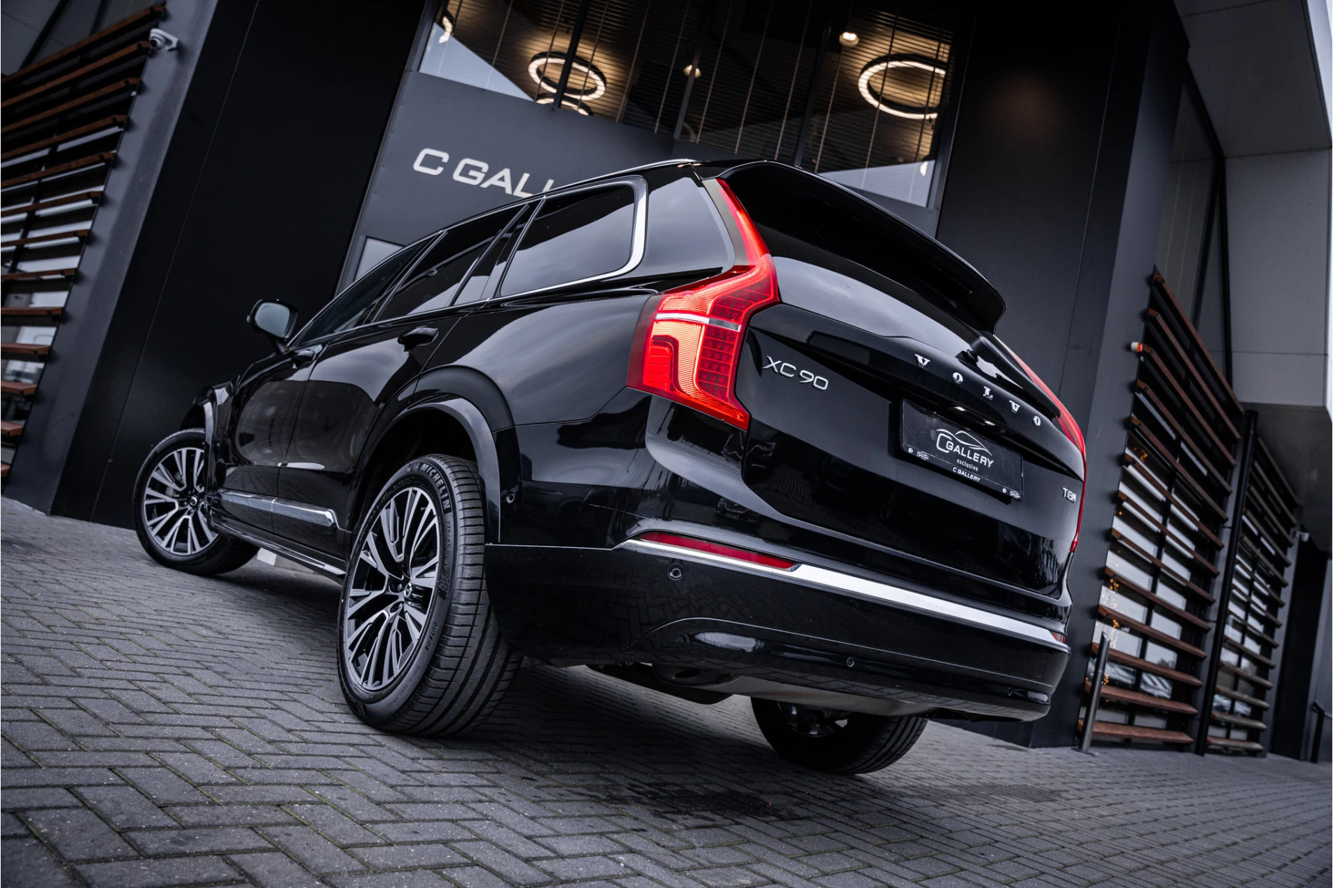 Hoofdafbeelding Volvo XC90