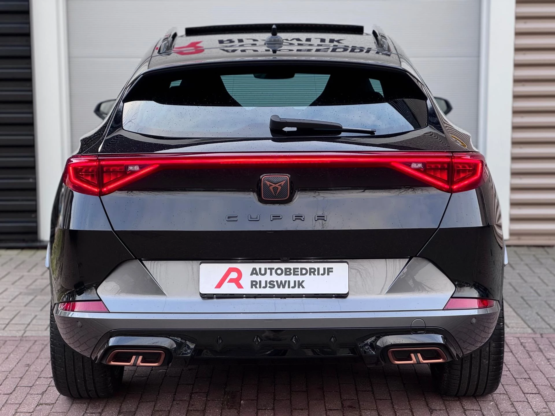 Hoofdafbeelding CUPRA Formentor