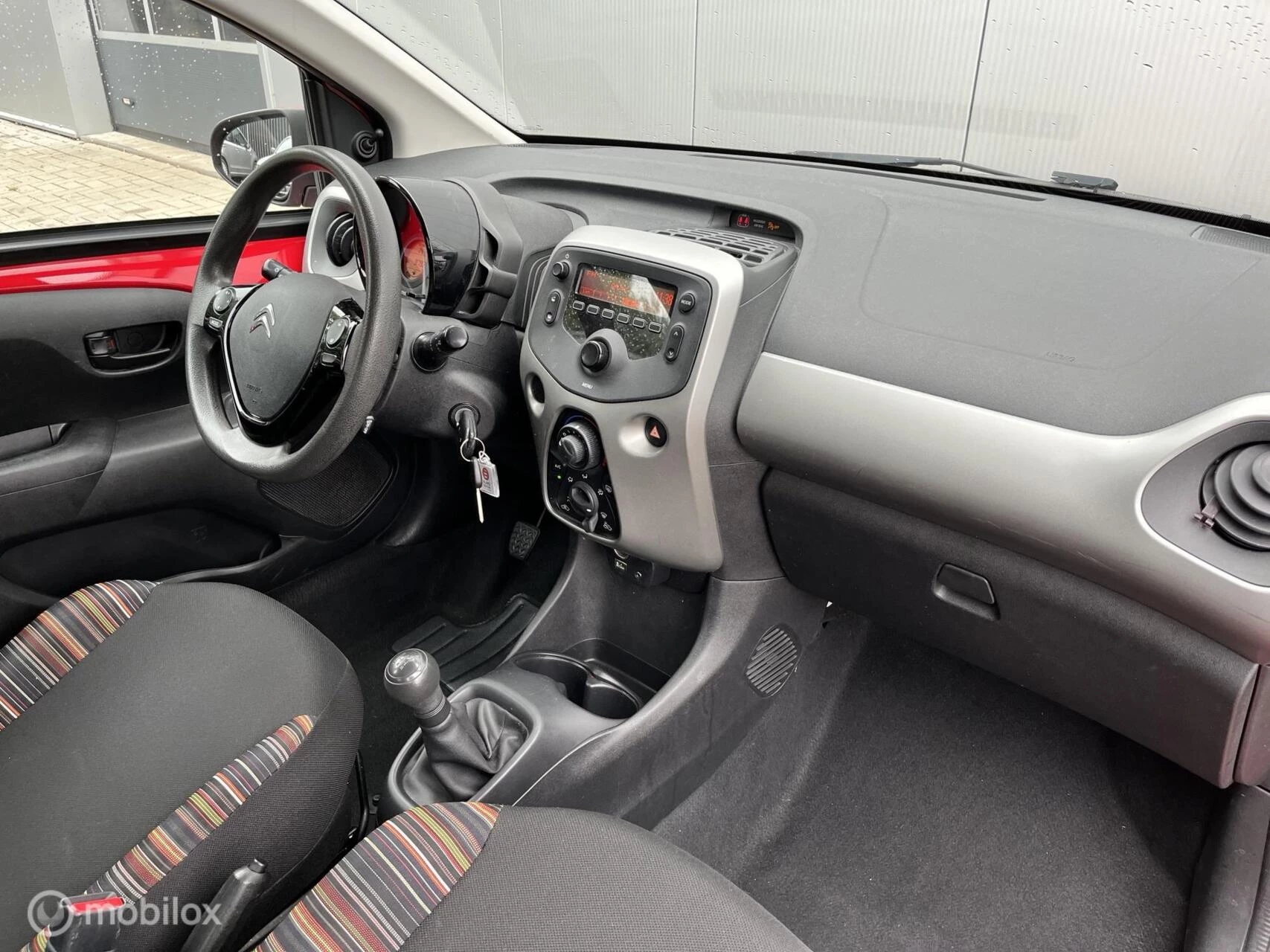 Hoofdafbeelding Citroën C1