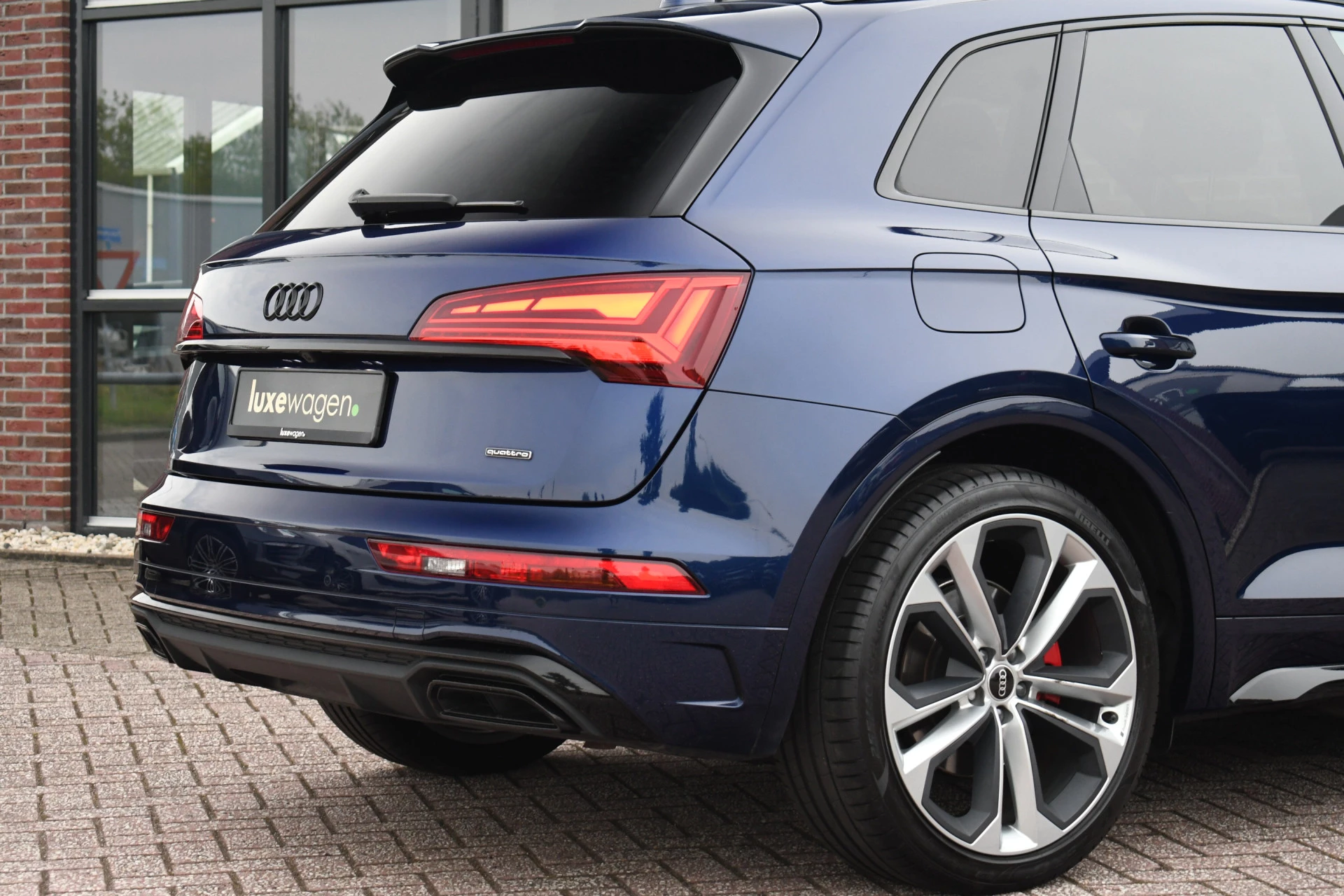 Hoofdafbeelding Audi Q5