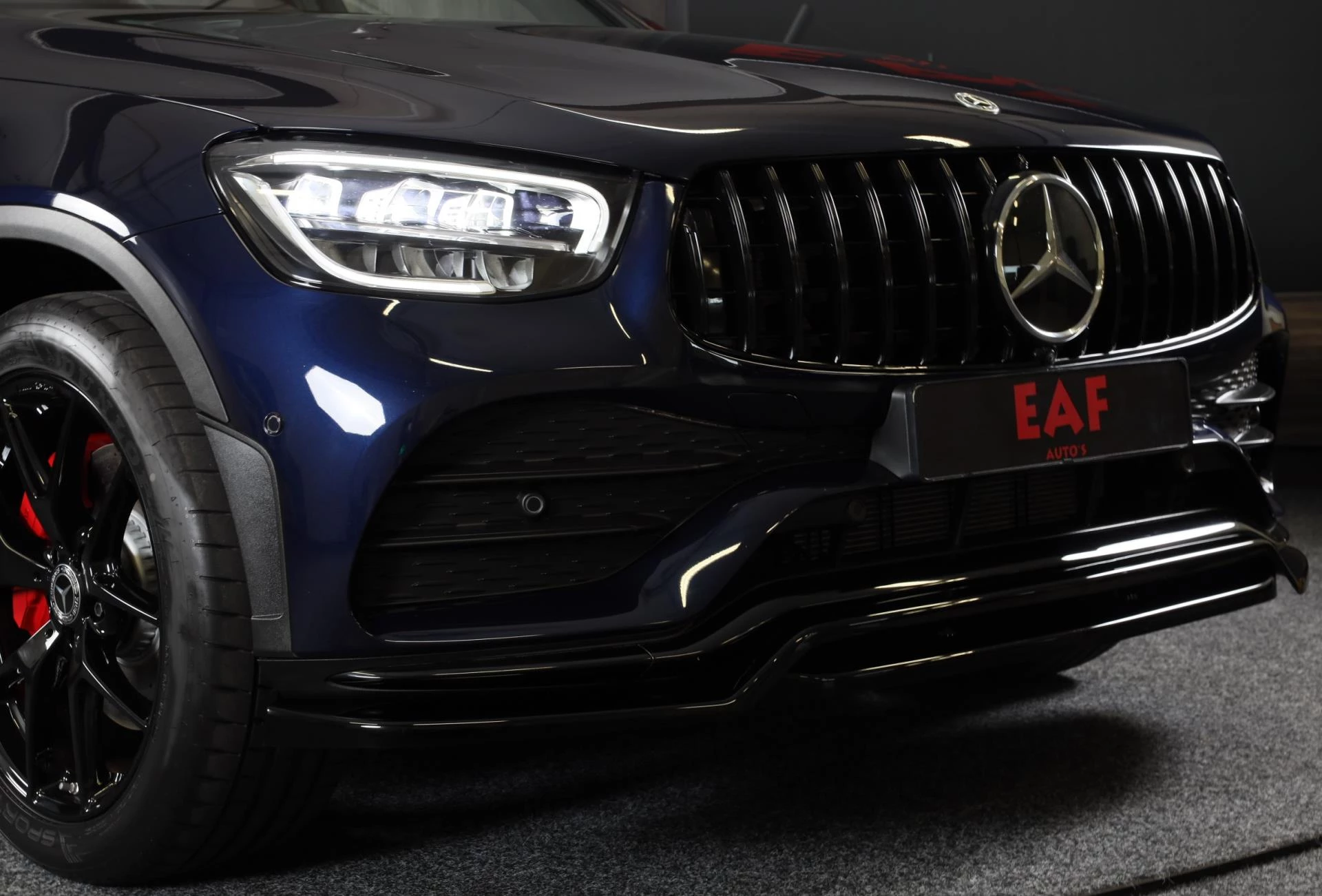 Hoofdafbeelding Mercedes-Benz GLC