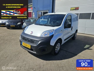 Hoofdafbeelding Fiat Fiorino Fiat Fiorino 1.3 MJ basis