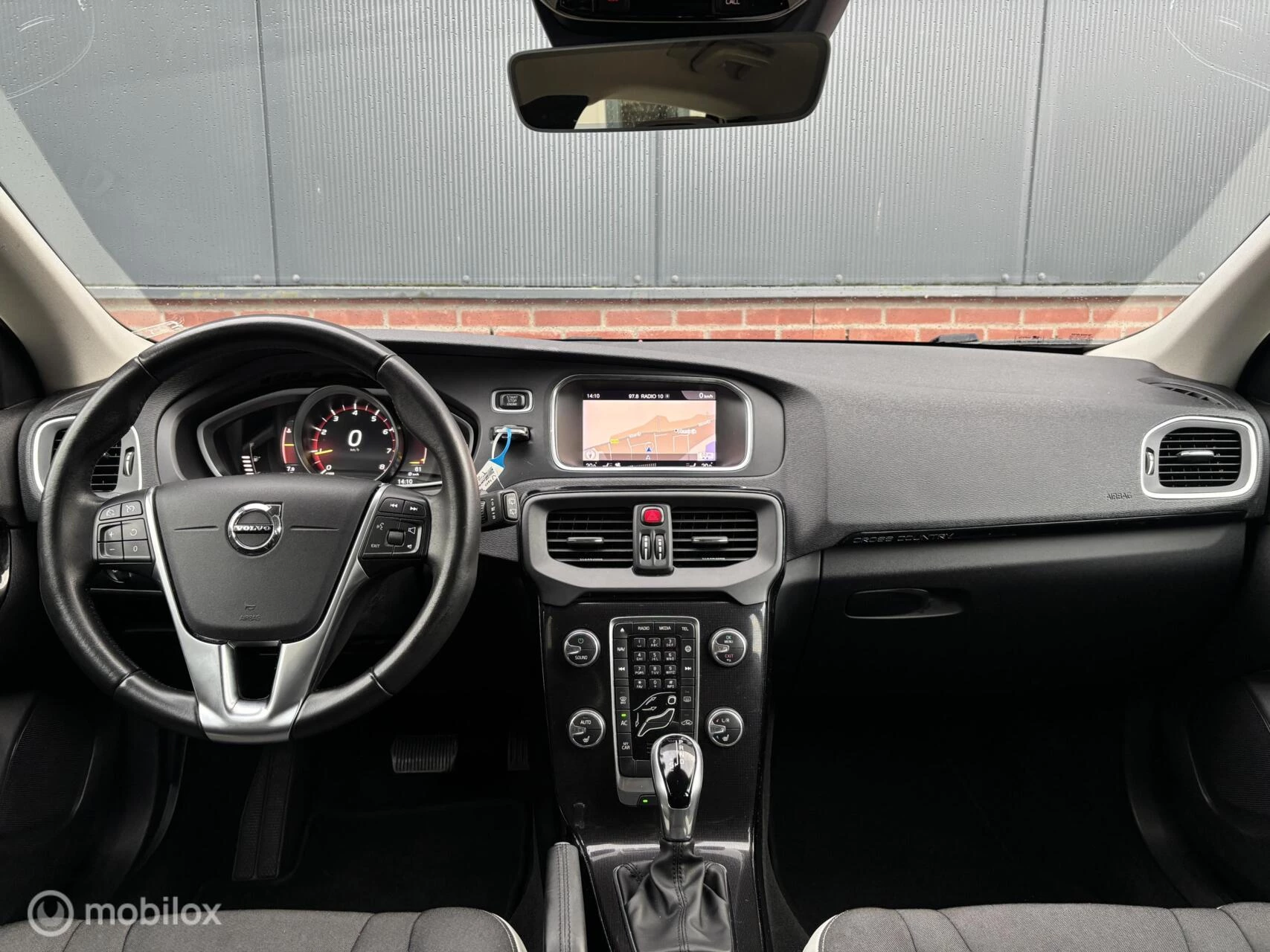 Hoofdafbeelding Volvo V40