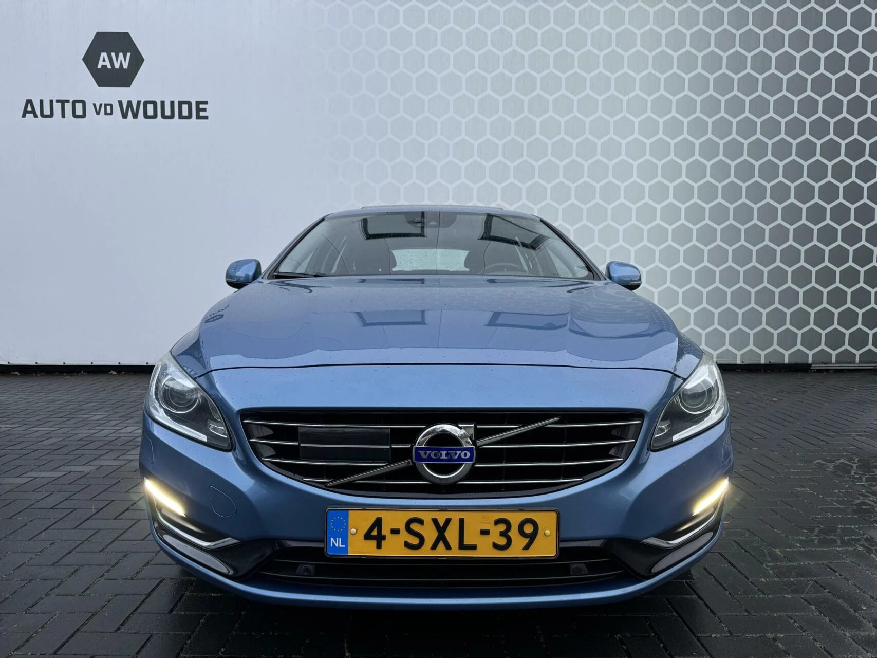 Hoofdafbeelding Volvo V60