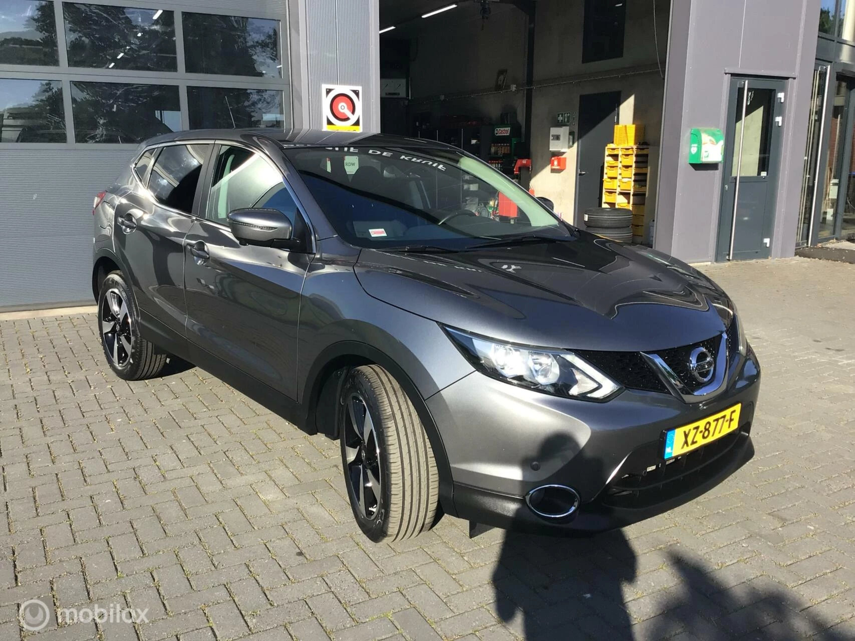 Hoofdafbeelding Nissan QASHQAI