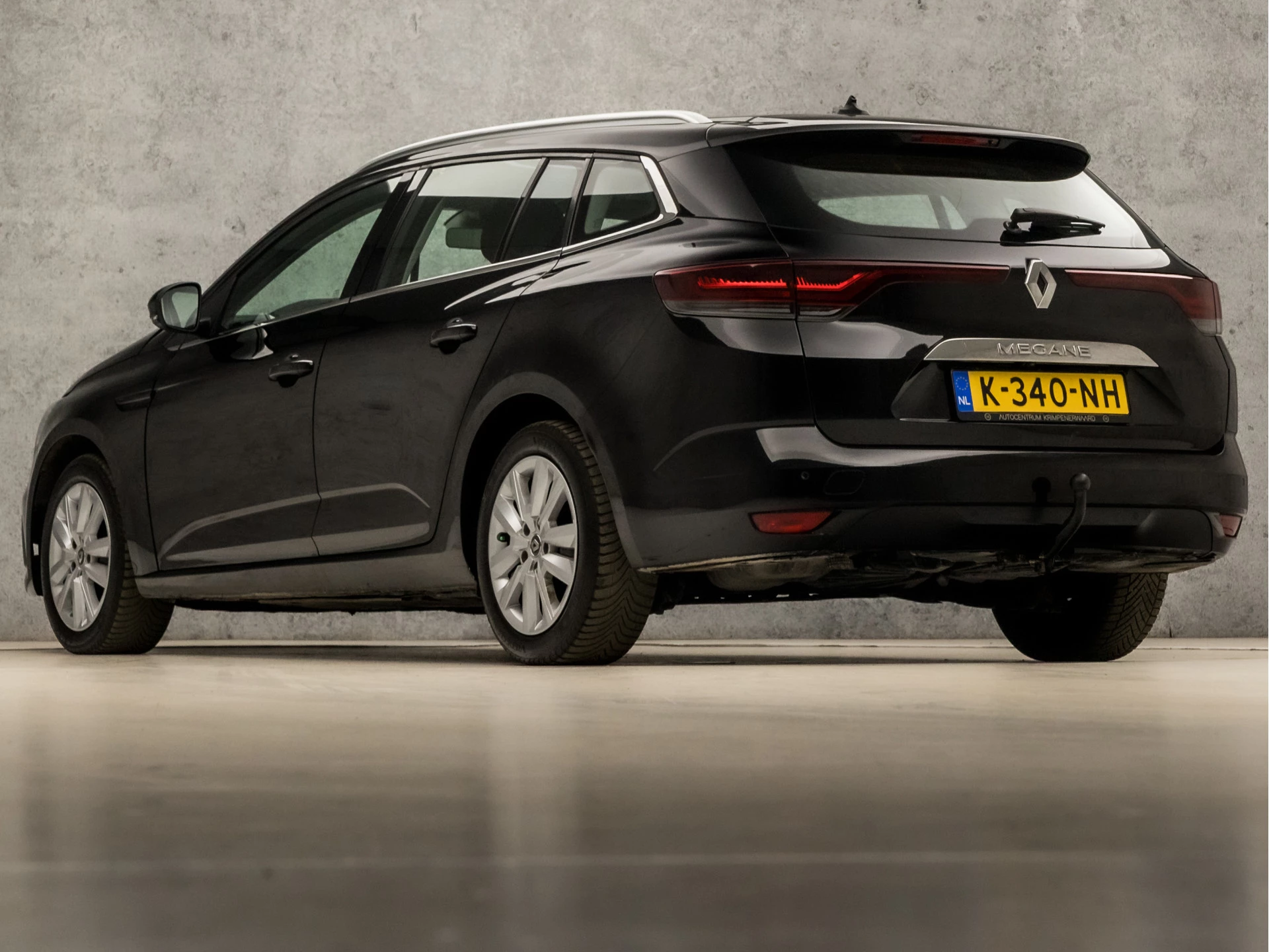 Hoofdafbeelding Renault Mégane Estate