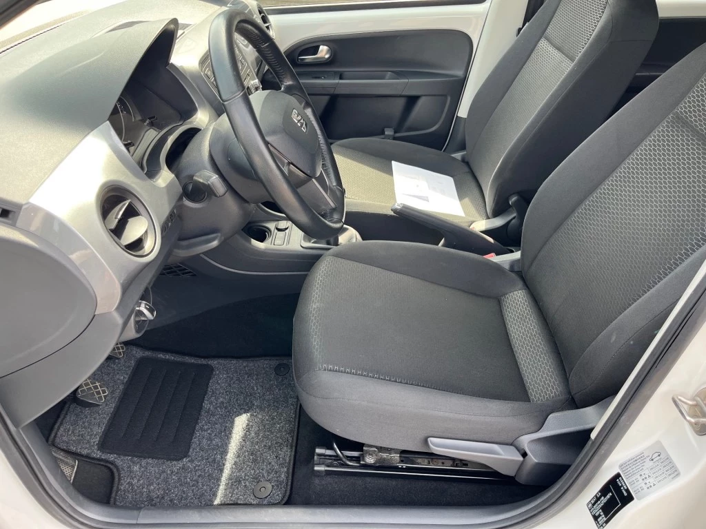 Hoofdafbeelding SEAT Mii